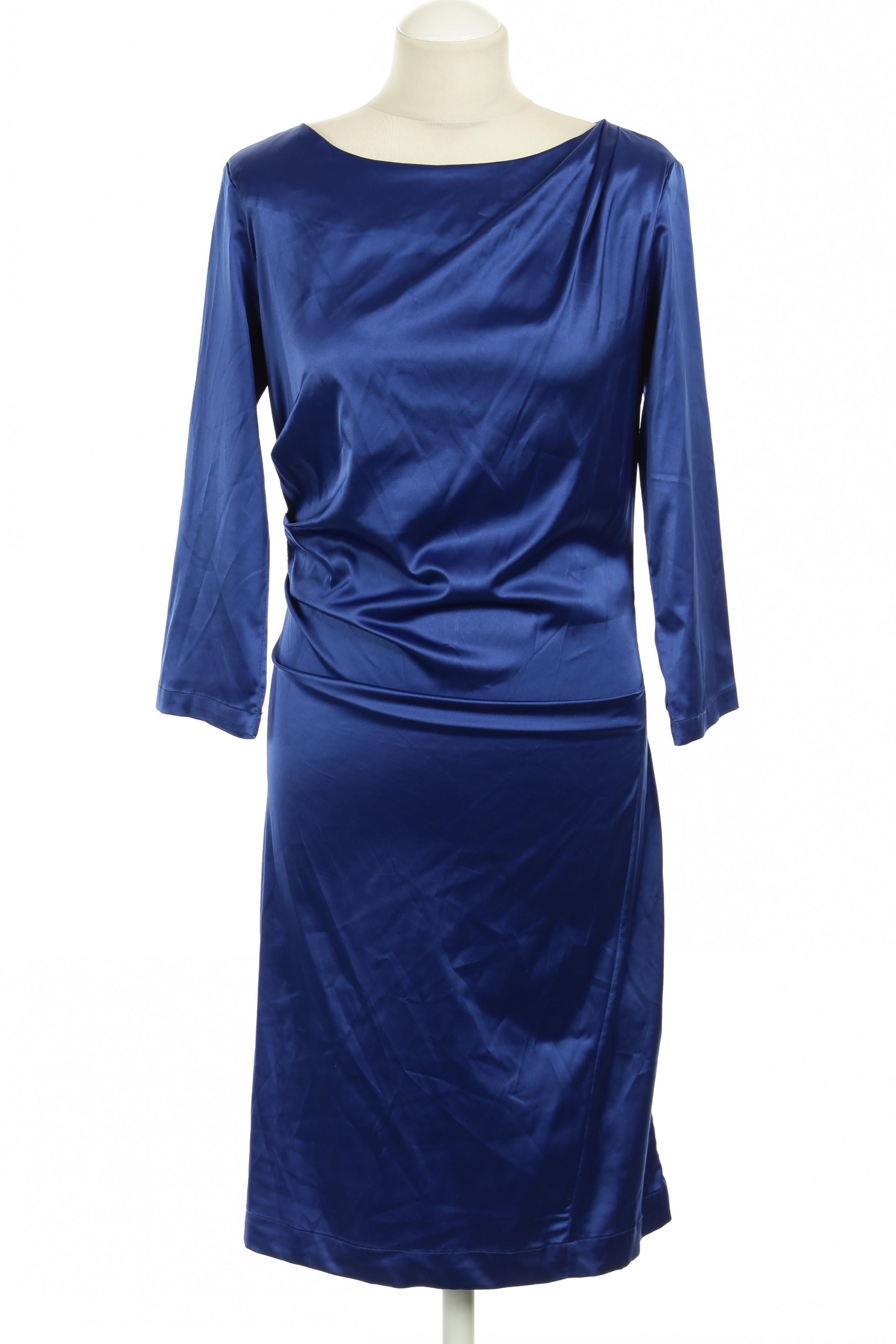 

st martins Damen Kleid, blau, Gr. 36