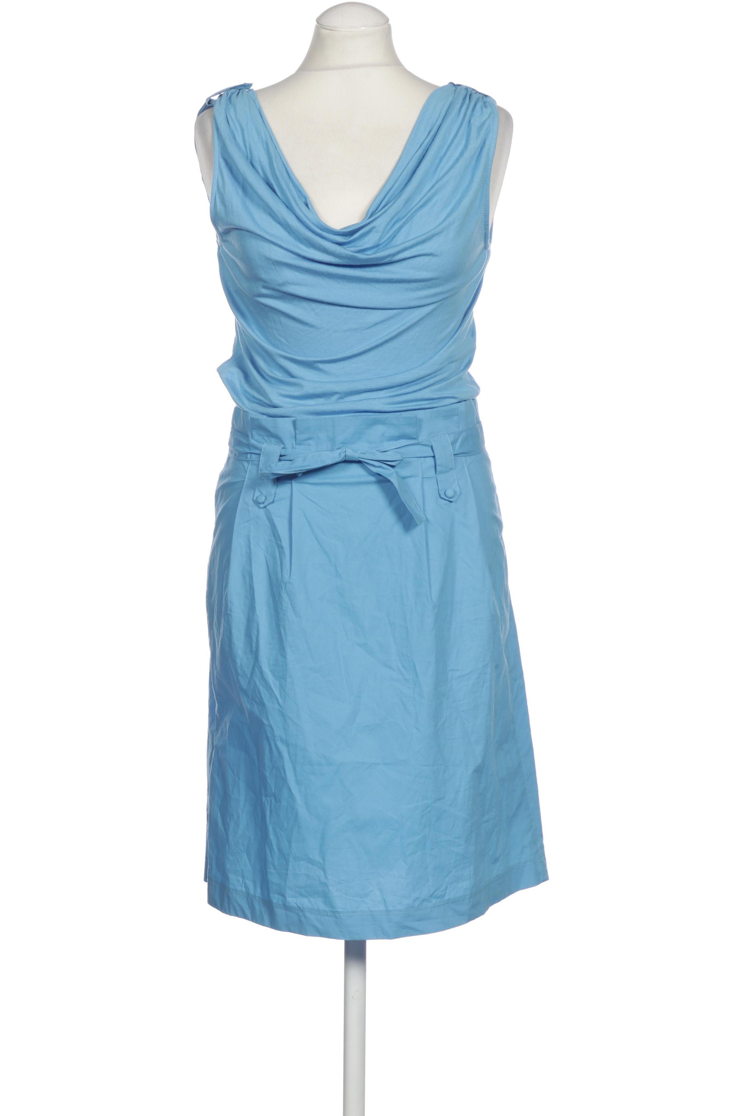 

st martins Damen Kleid, blau, Gr. 36