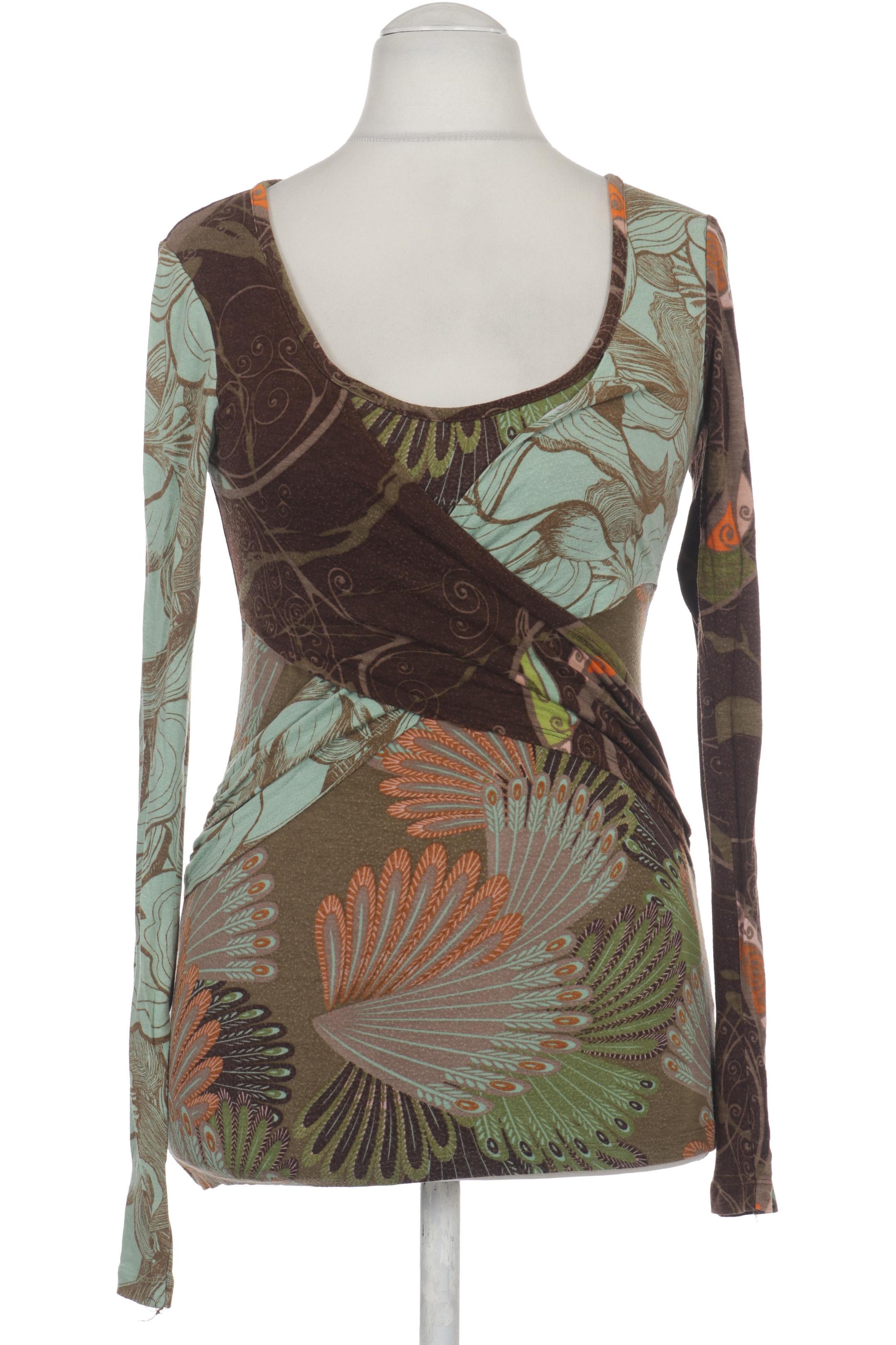 

st martins Damen Langarmshirt, braun, Gr.