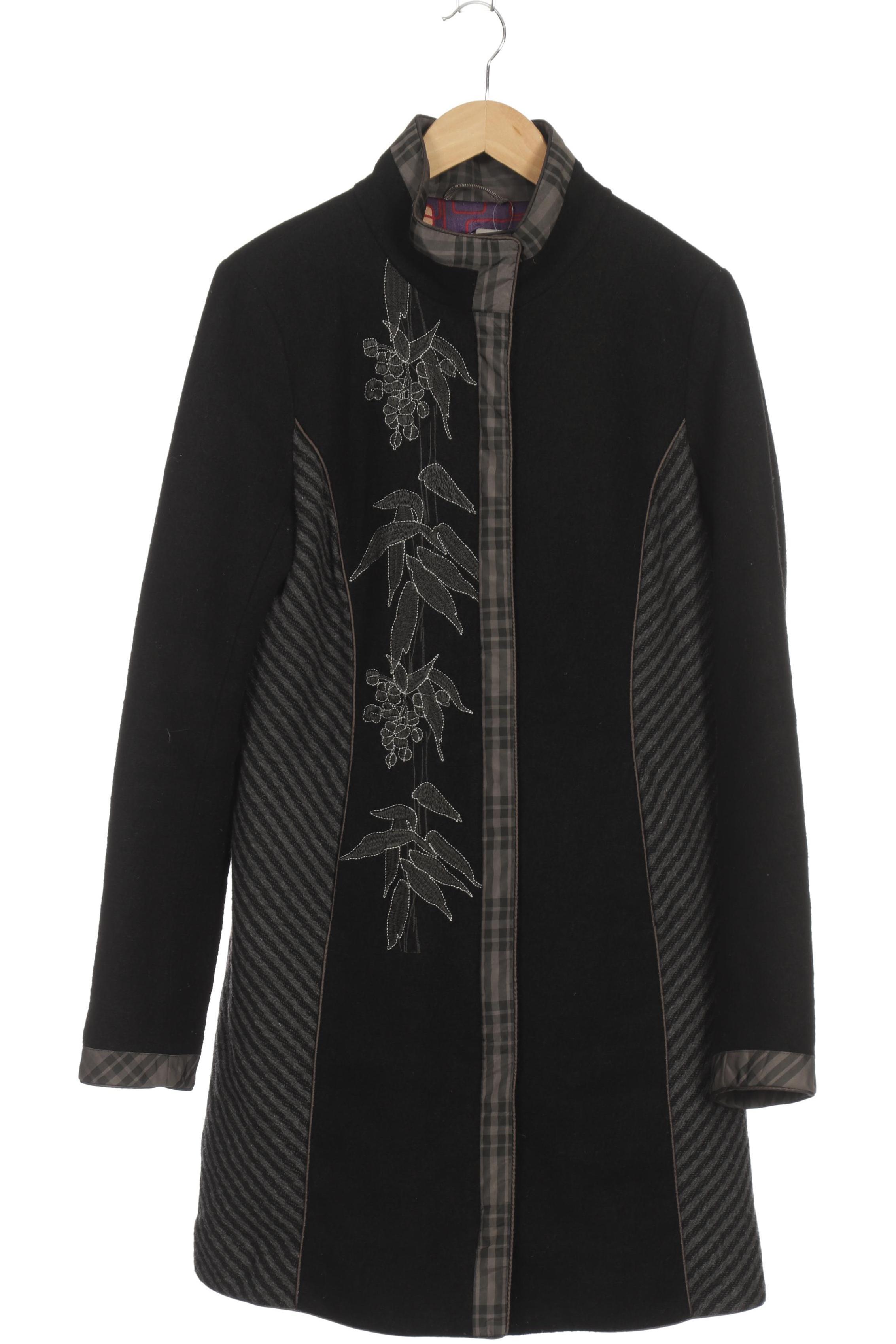 

st martins Damen Mantel, schwarz, Gr.