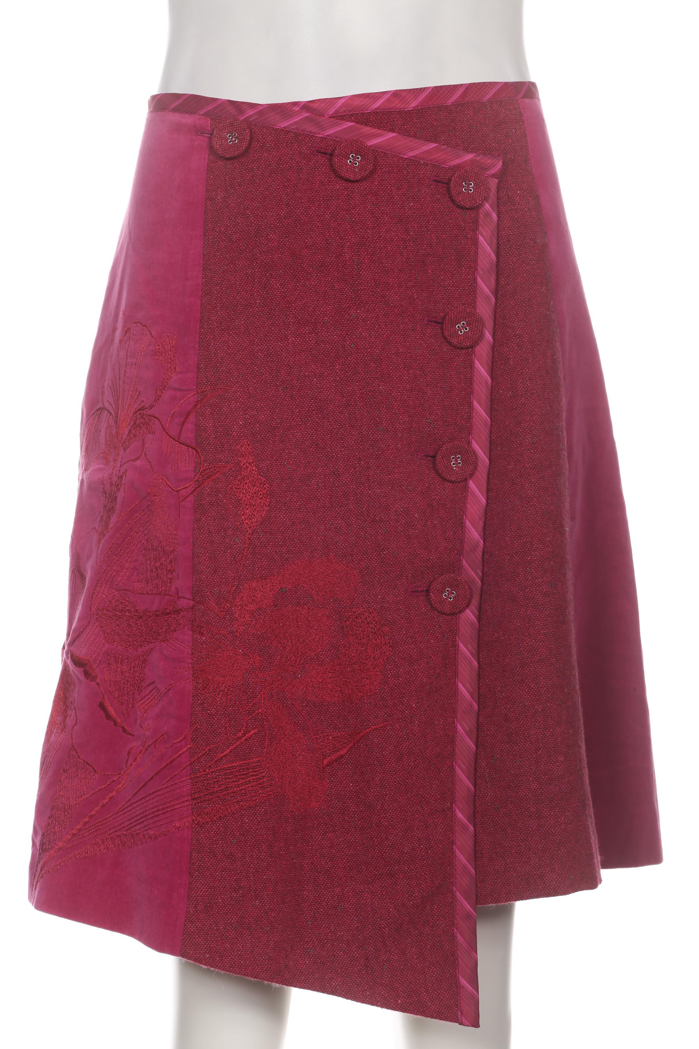 

st martins Damen Rock, pink, Gr.