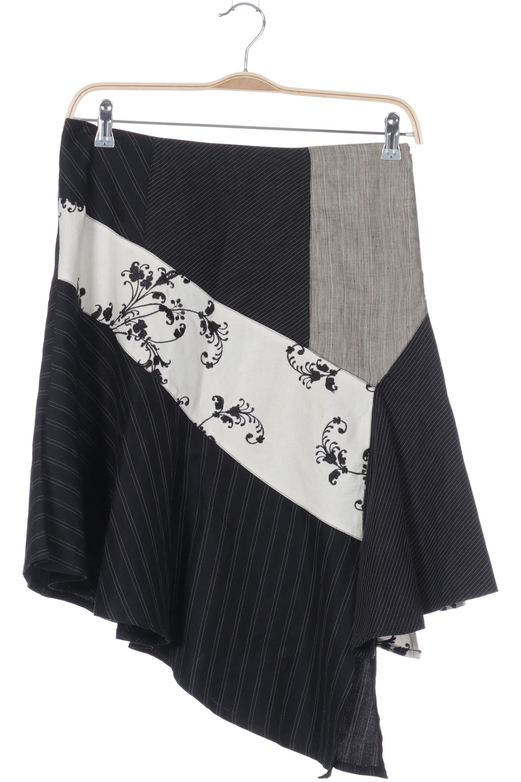 

st martins Damen Rock, schwarz, Gr.