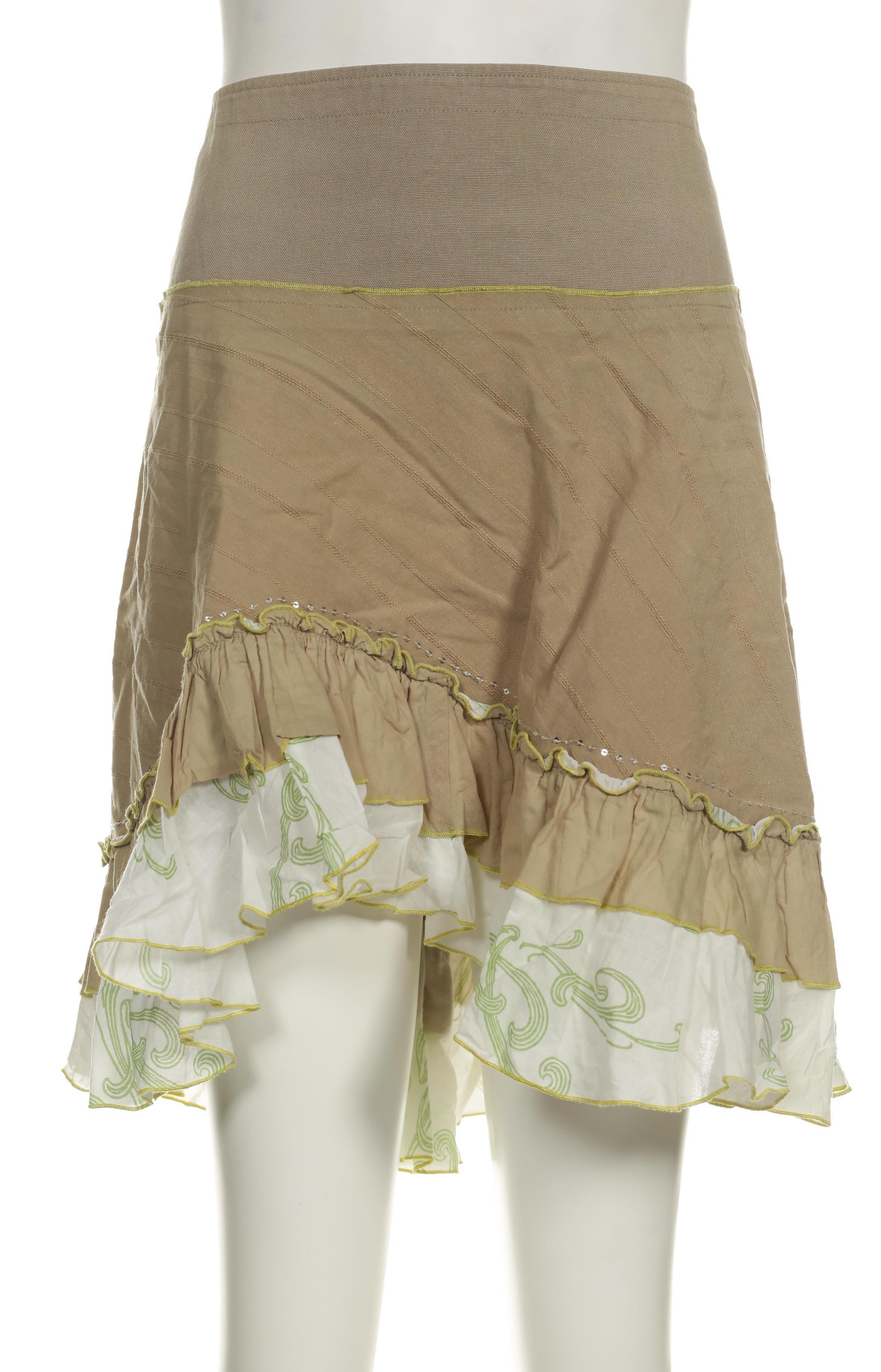 

st martins Damen Rock, beige, Gr.