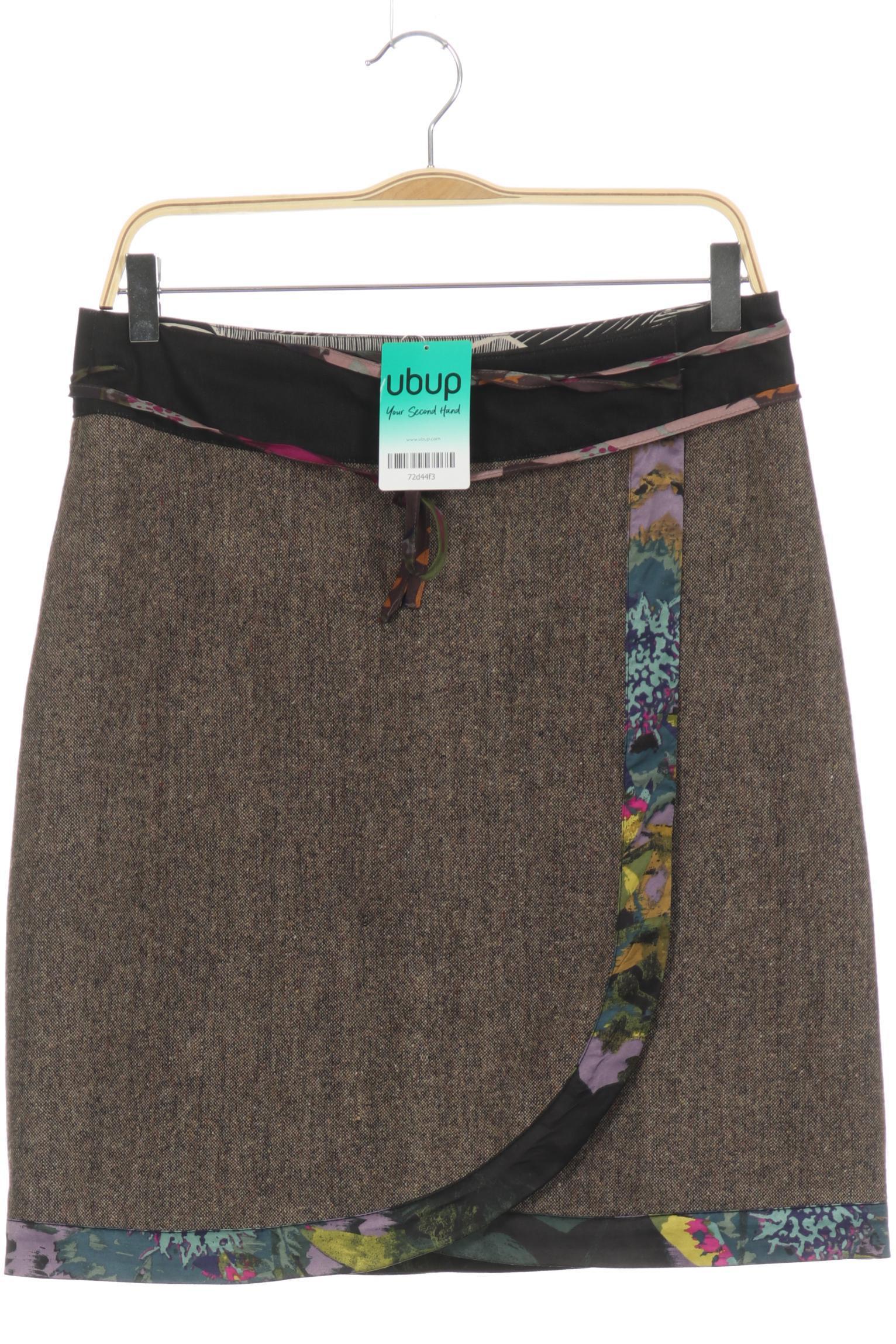 

st martins Damen Rock, braun, Gr. 38