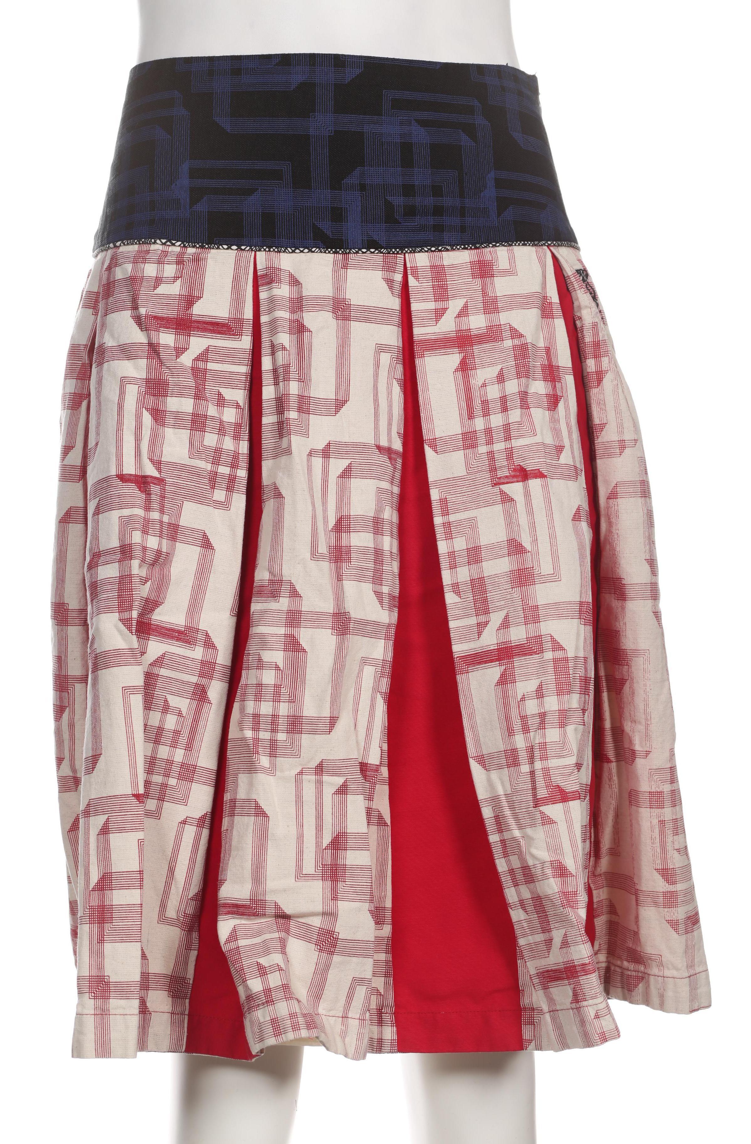 

st martins Damen Rock, rot, Gr.