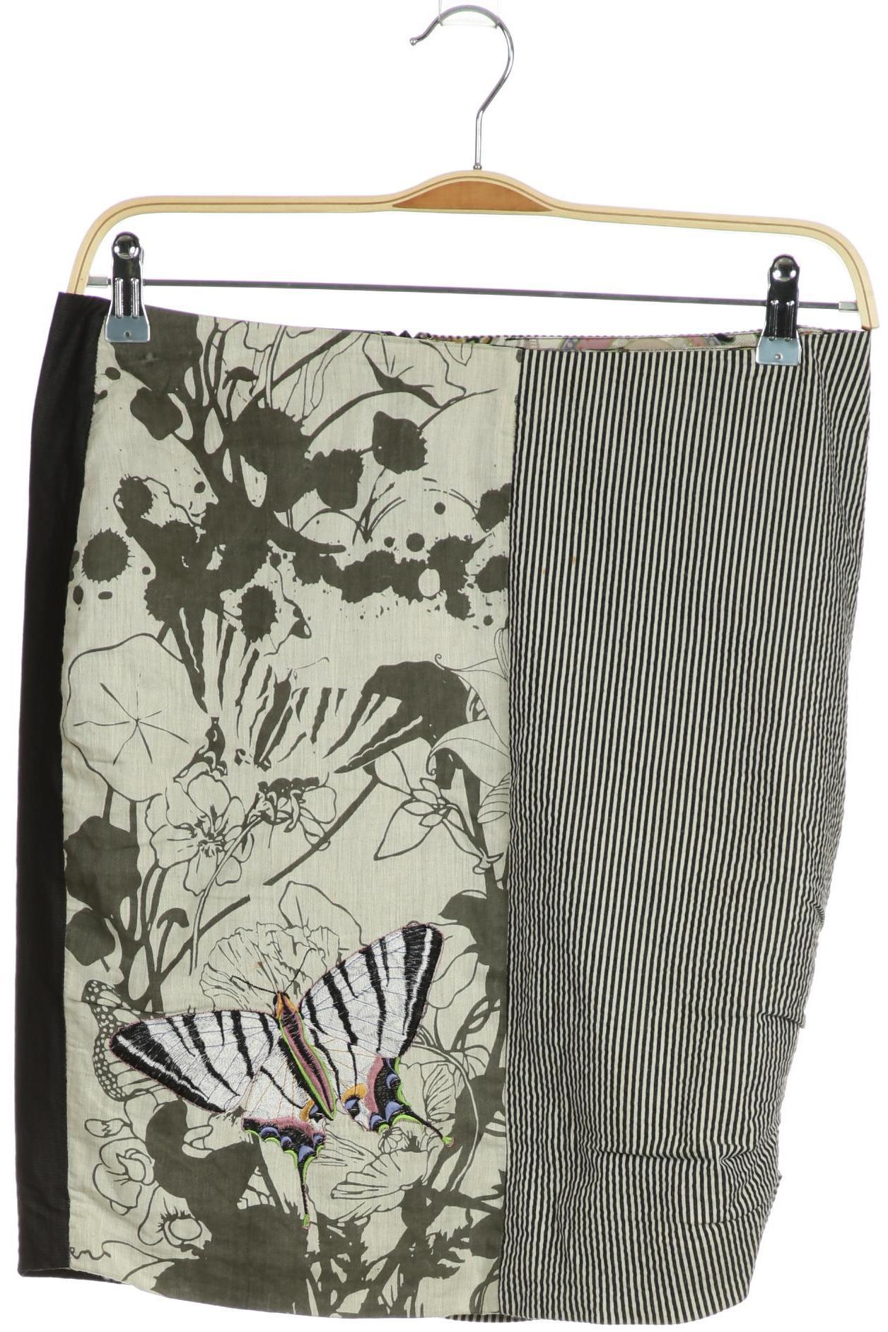 

st martins Damen Rock, grau, Gr. 38