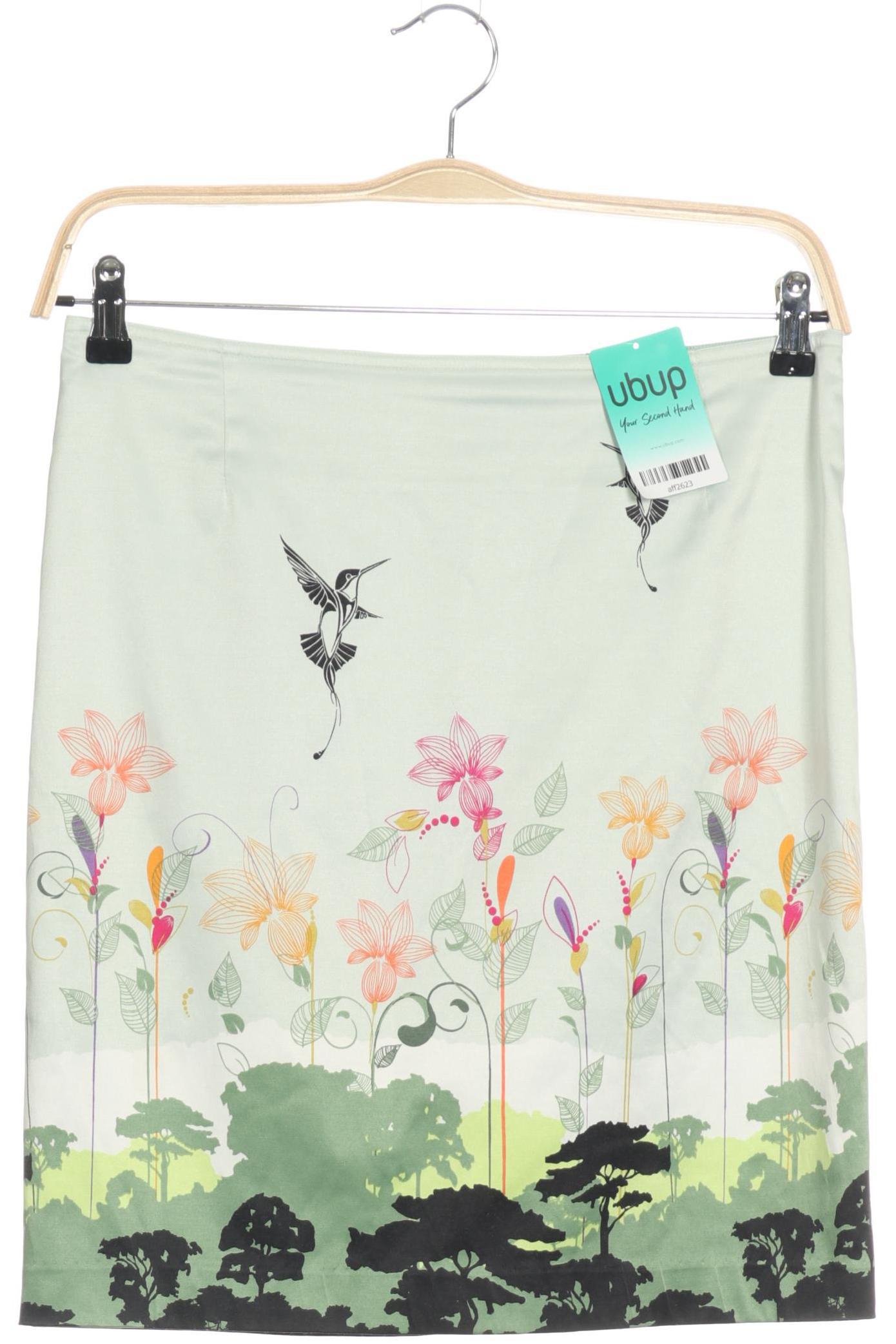 

st martins Damen Rock, türkis, Gr. 38