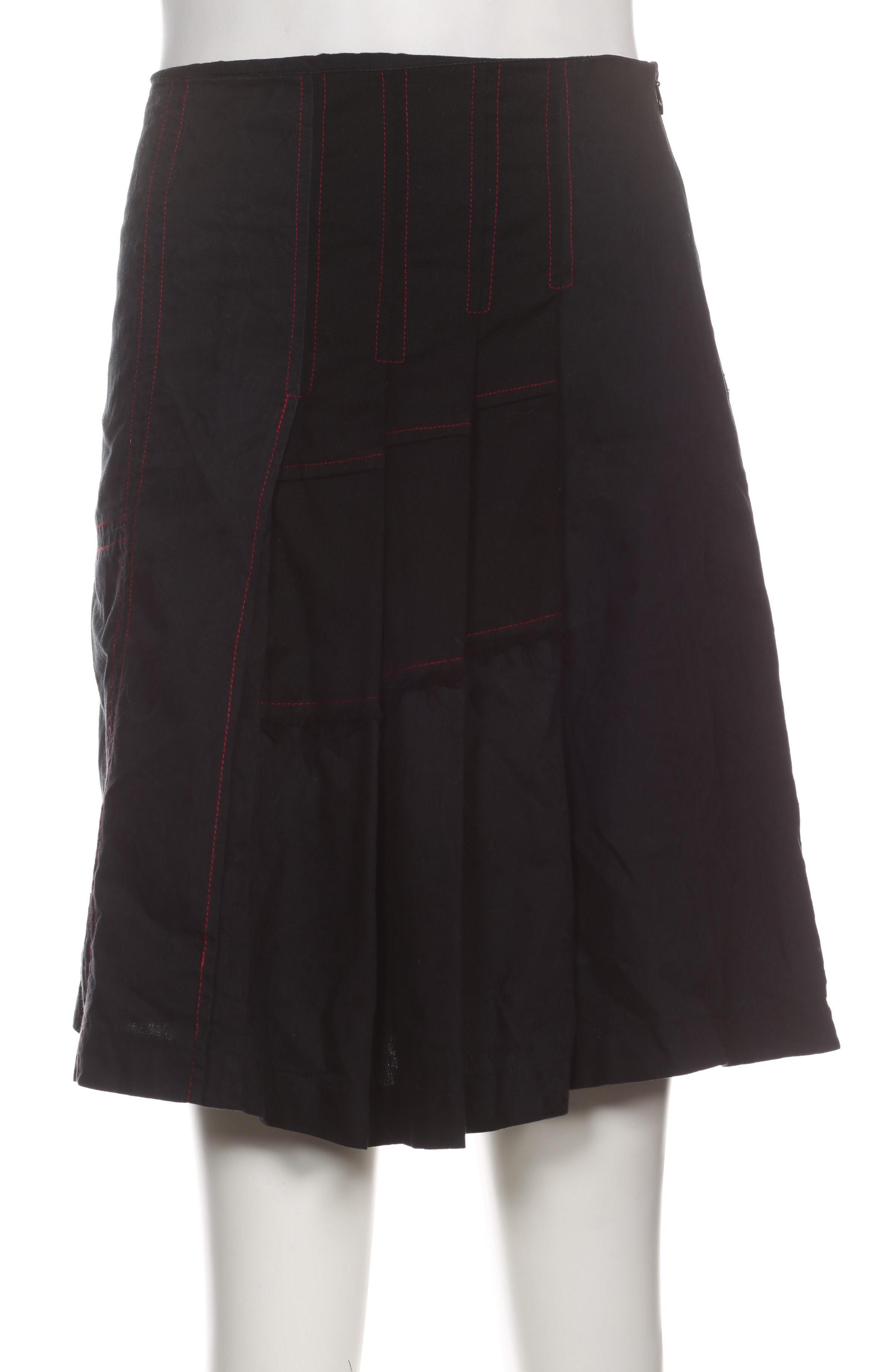 

st martins Damen Rock, schwarz, Gr.