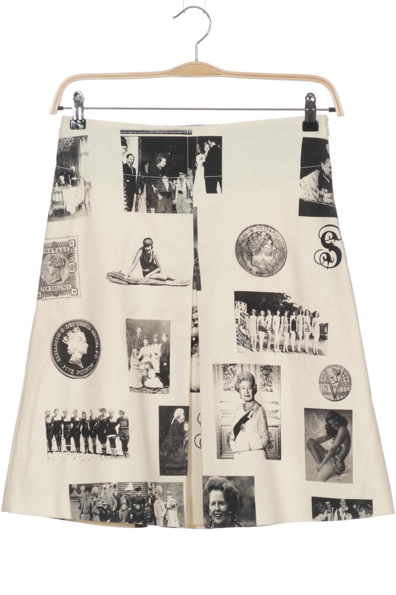 

st martins Damen Rock, beige, Gr.