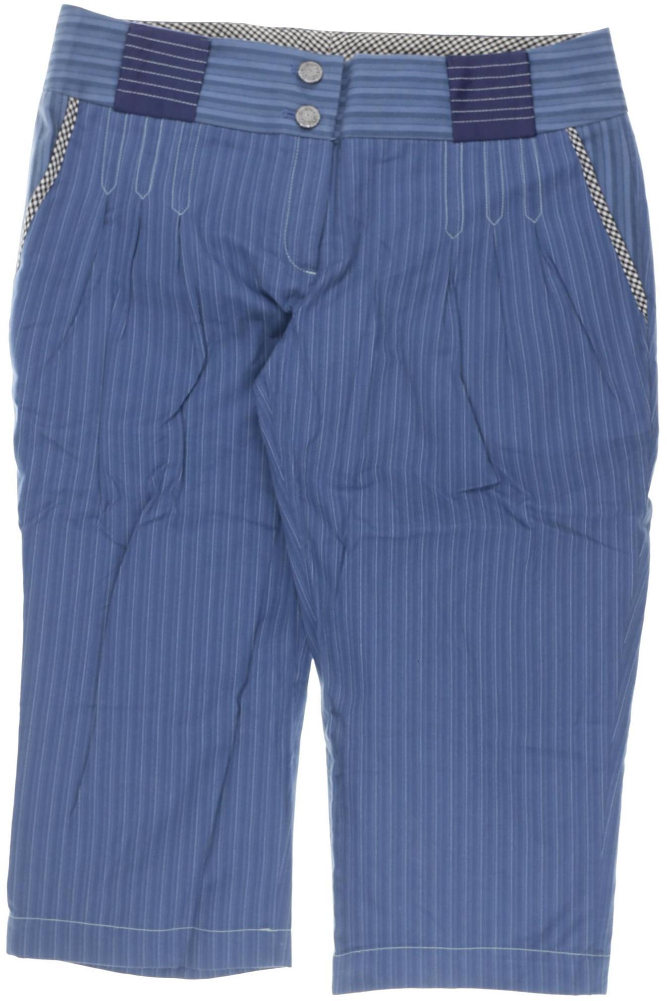 

st martins Damen Stoffhose, blau, Gr.