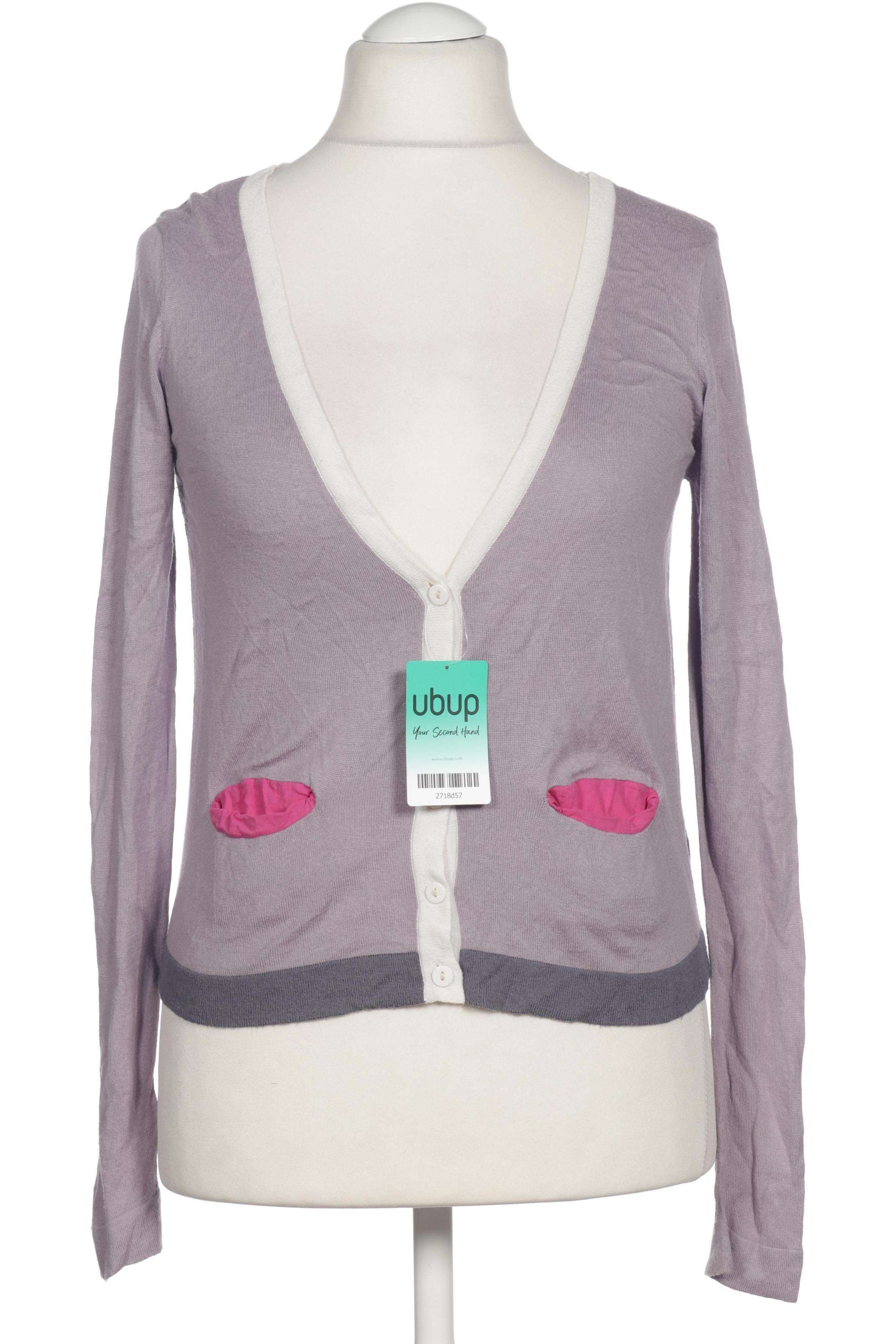 

st martins Damen Strickjacke, lila, Gr.