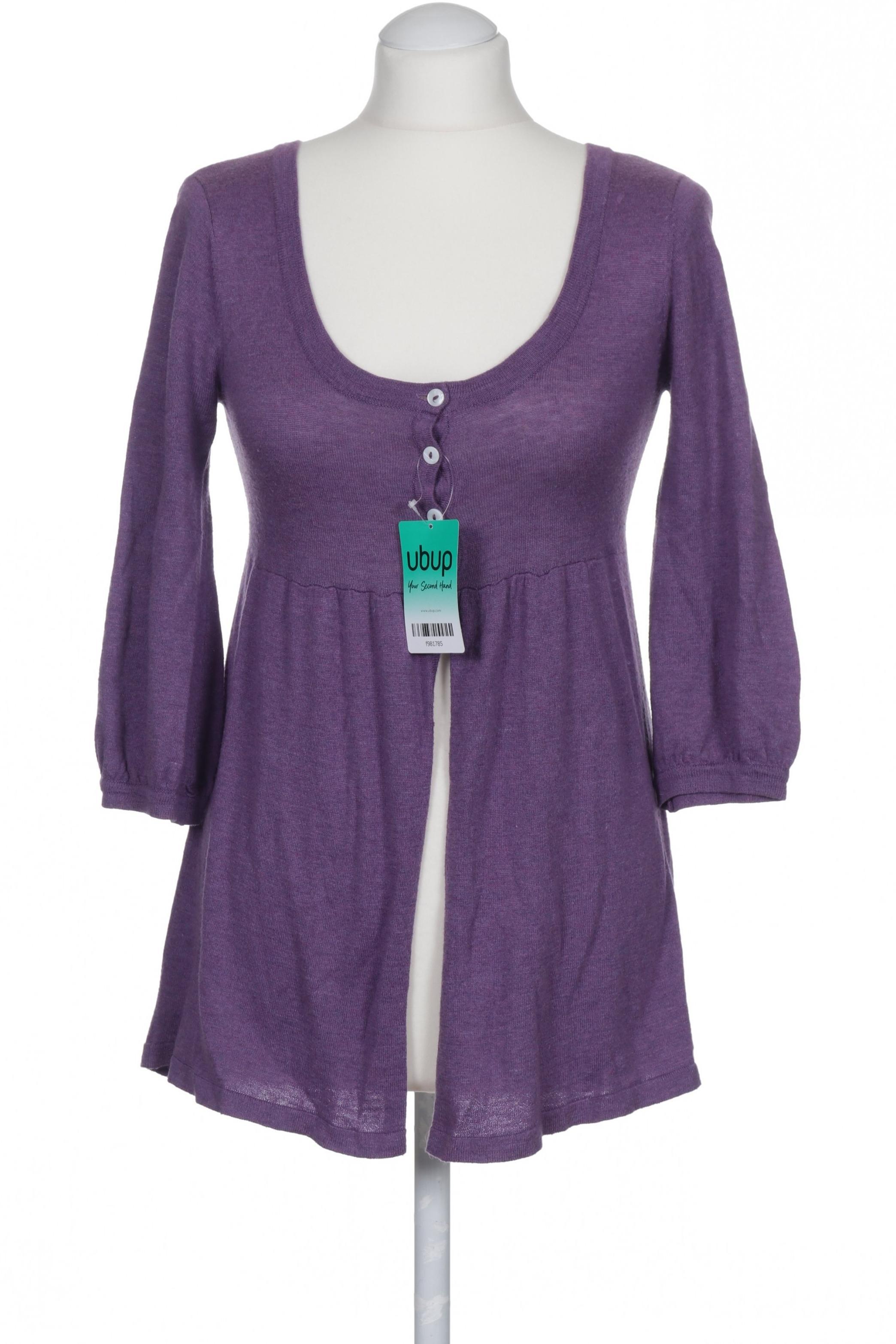 

st martins Damen Strickjacke, lila, Gr.