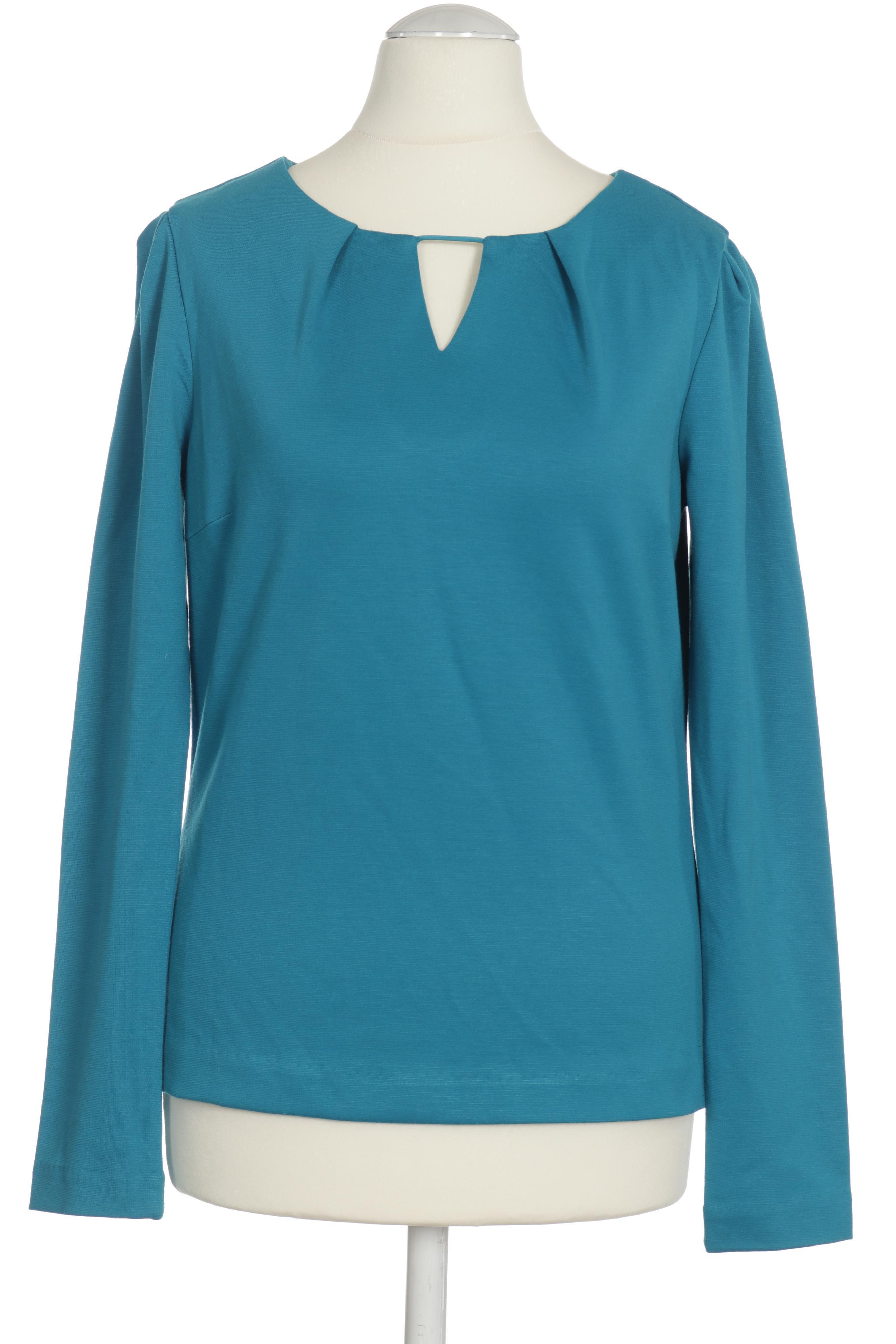 

st martins Damen Sweatshirt, blau, Gr.