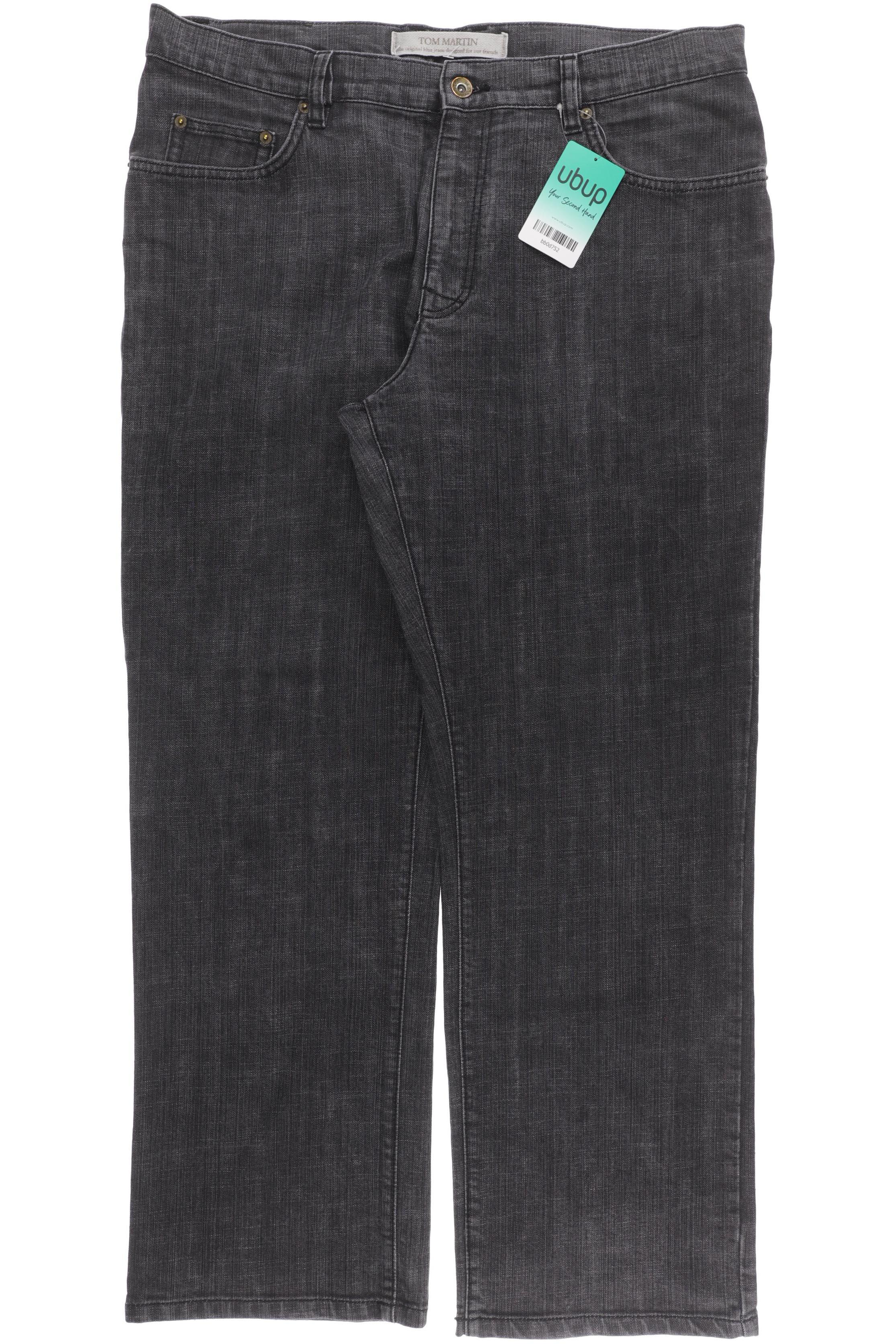 Thumbnail - st martins Herren Jeans, schwarz, Gr. 36