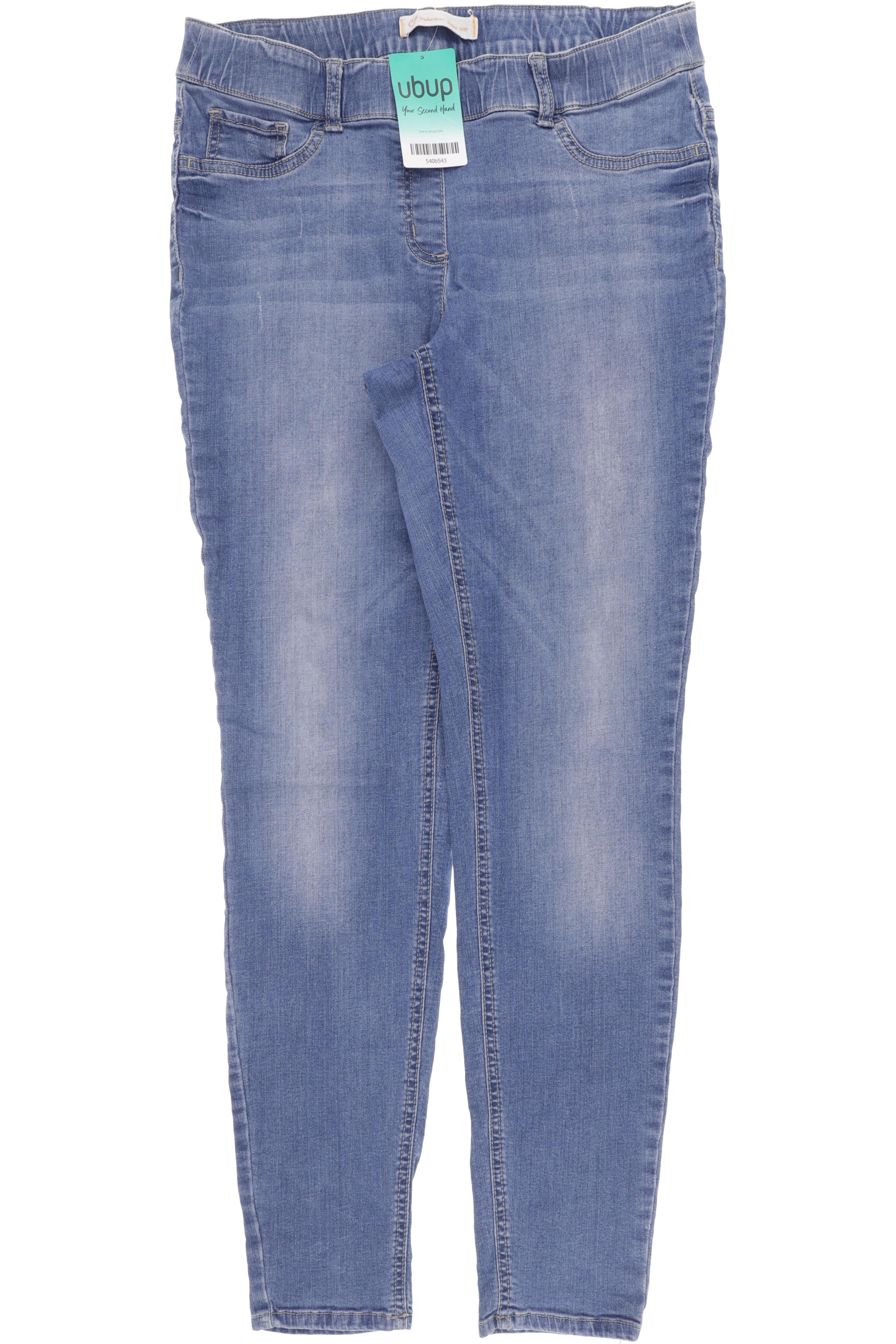 

stehmann Damen Jeans, blau, Gr. 42