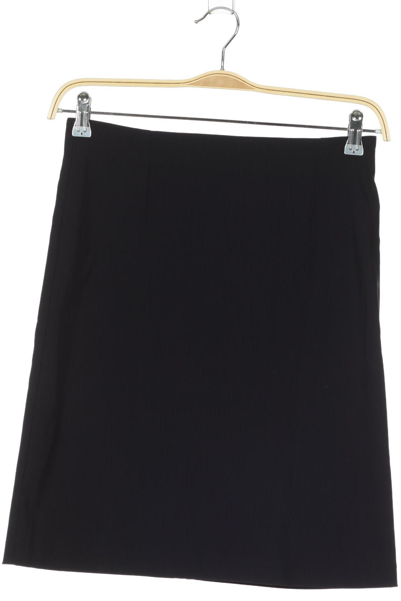 

stehmann Damen Rock, blau, Gr. 36