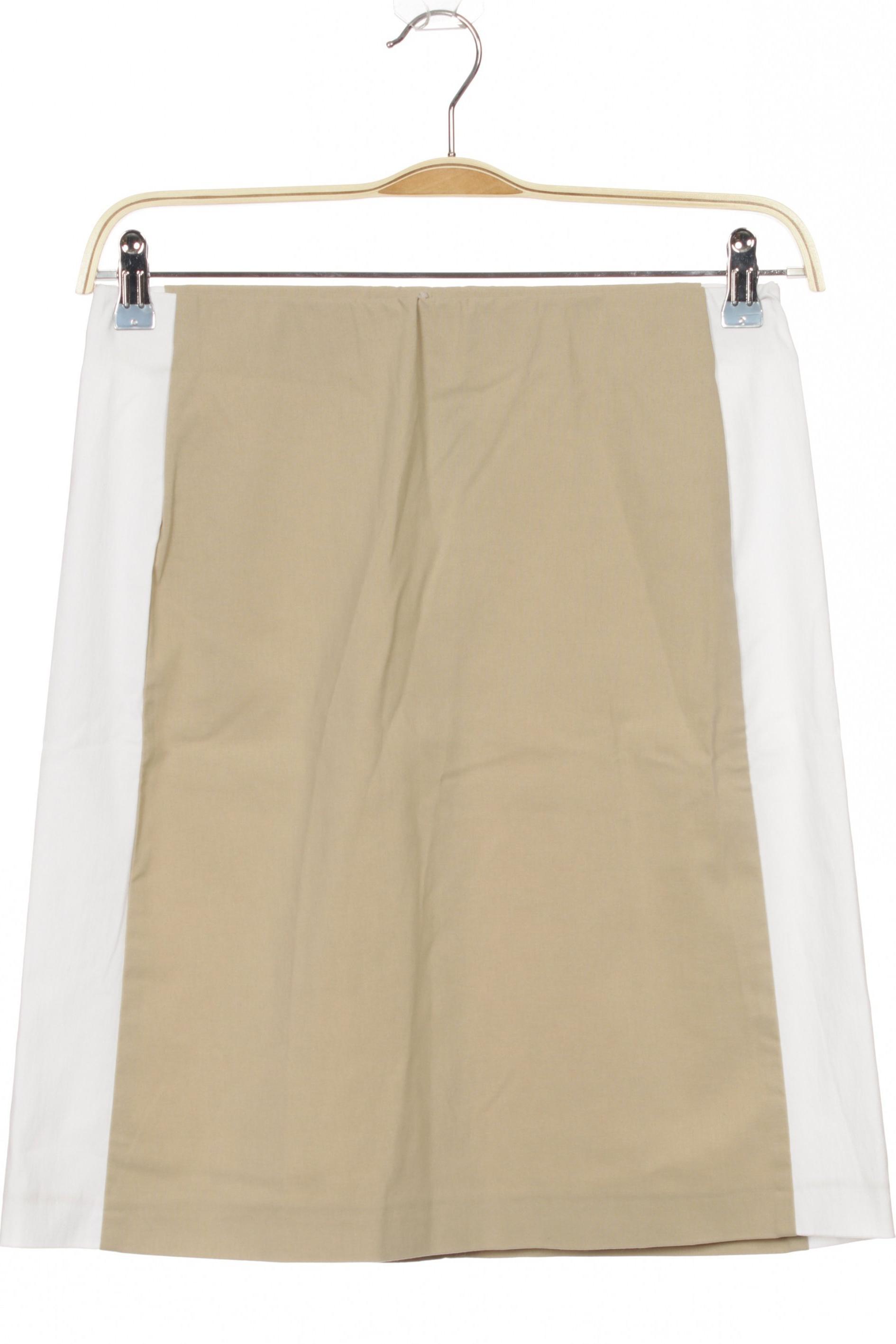 

stehmann Damen Rock, beige, Gr. 38