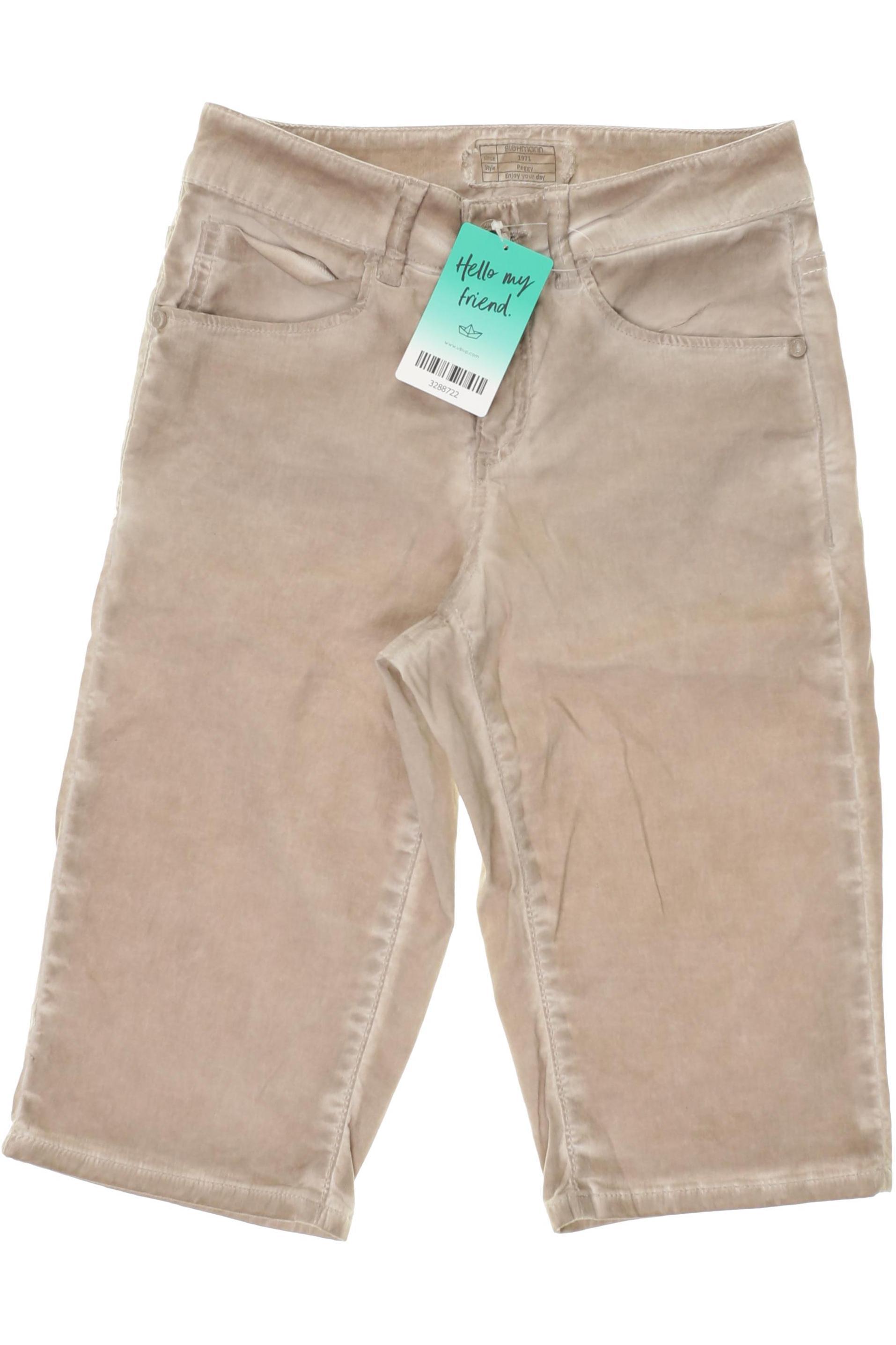 

stehmann Damen Shorts, beige, Gr. 36