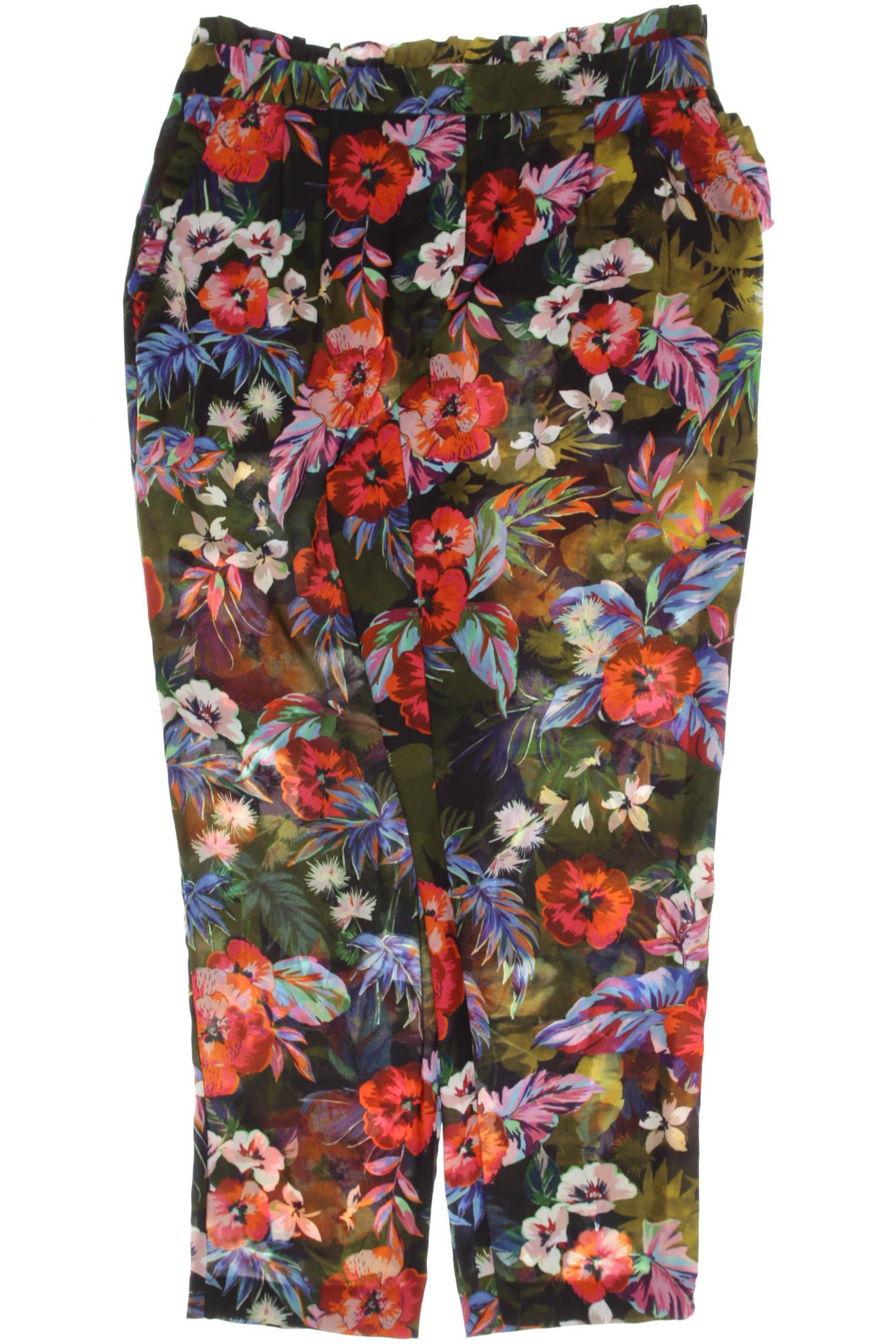 

stehmann Damen Stoffhose, mehrfarbig, Gr. 36