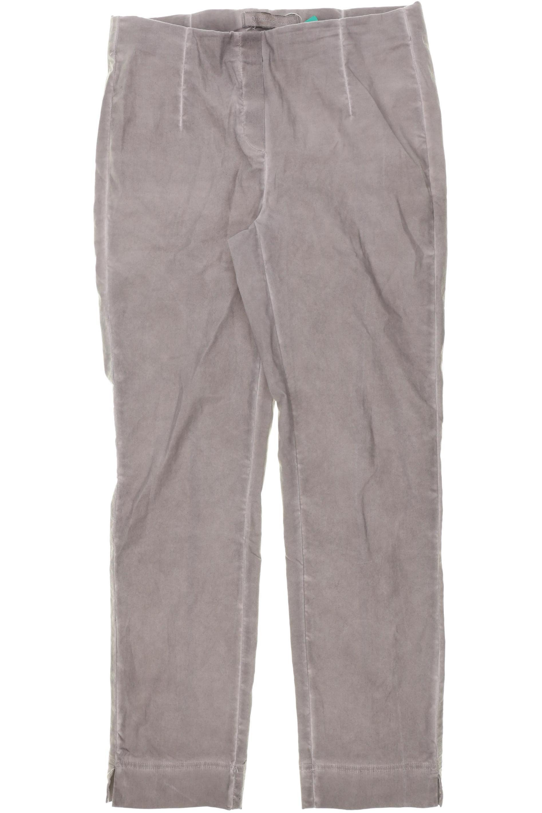 

stehmann Damen Stoffhose, grau, Gr. 40
