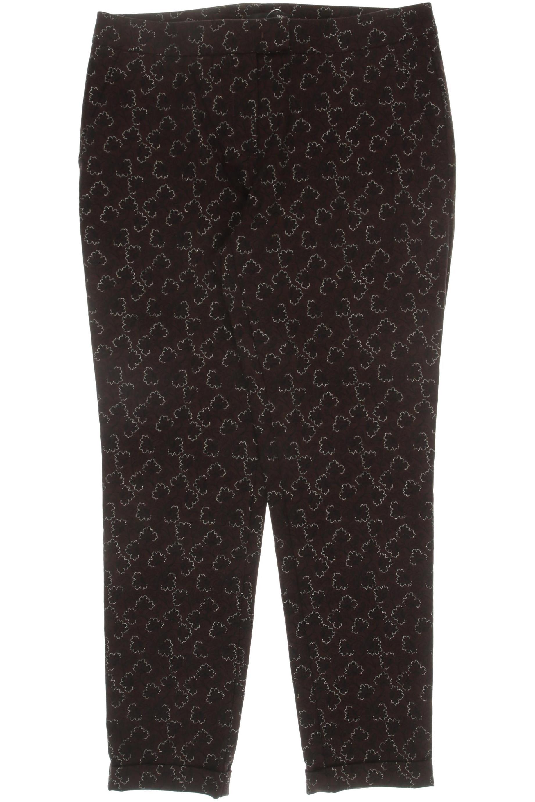 

stehmann Damen Stoffhose, braun, Gr. 38