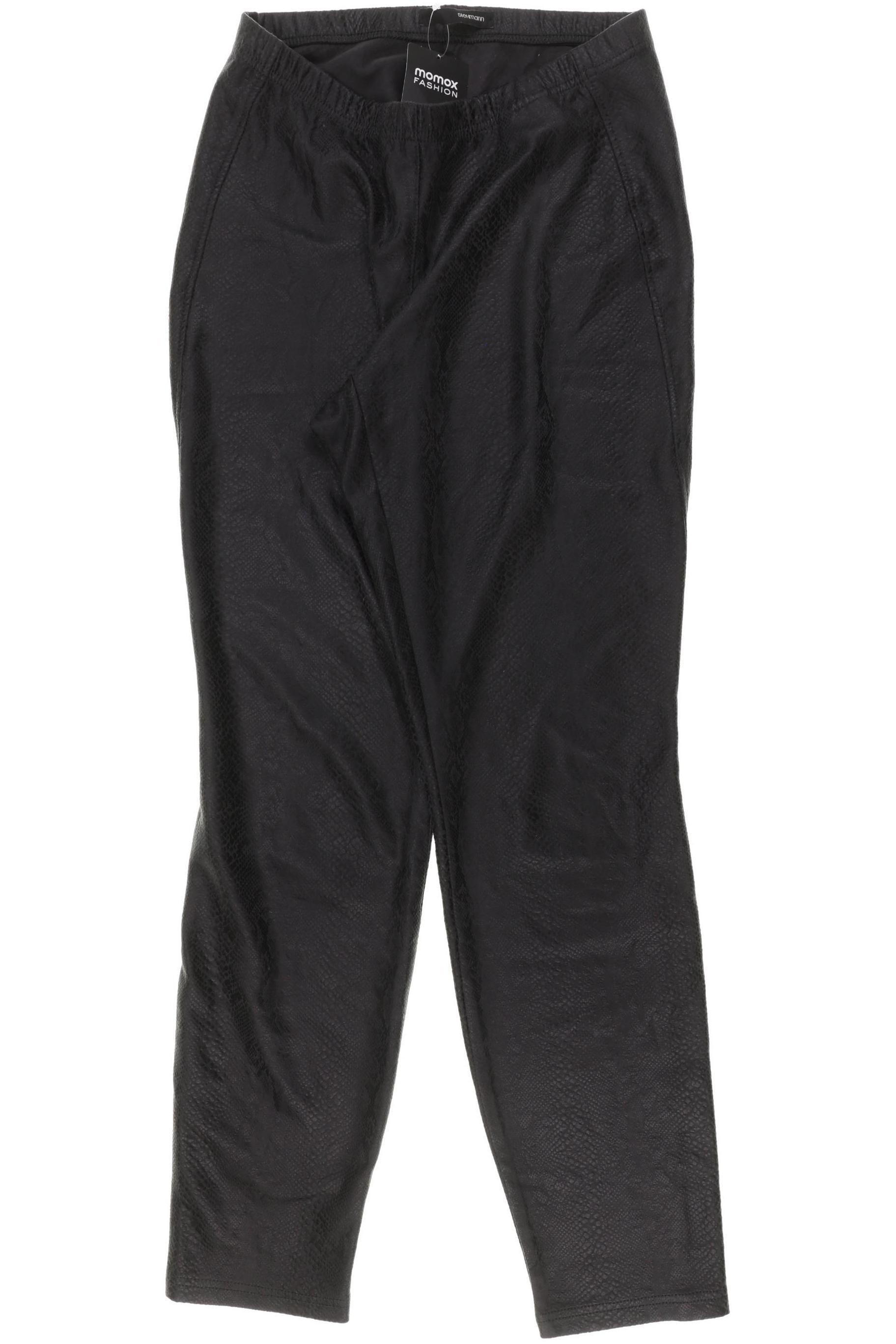 

stehmann Damen Stoffhose, schwarz, Gr. 34