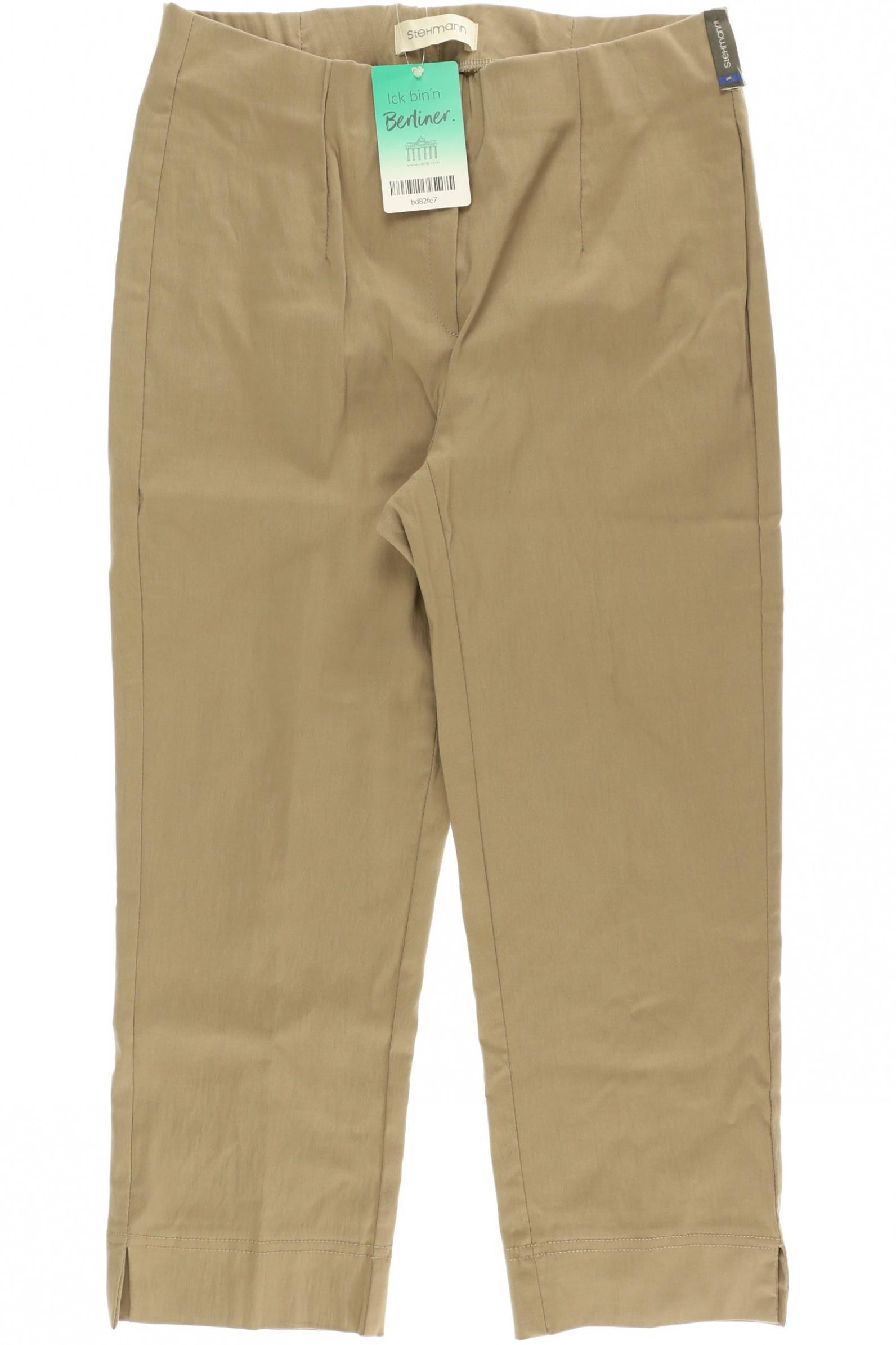 

stehmann Damen Stoffhose, braun, Gr.