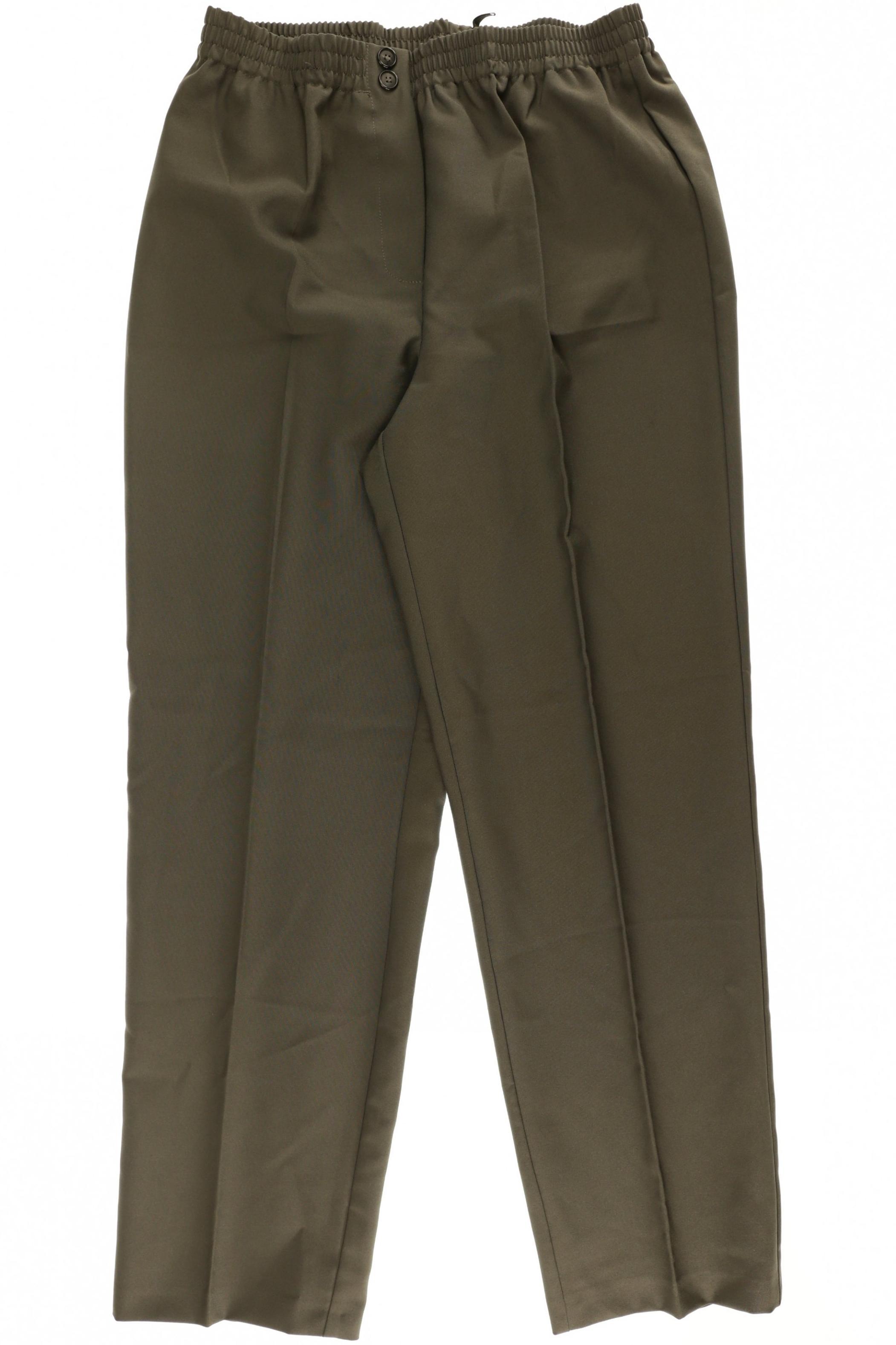 

stehmann Damen Stoffhose, grau, Gr.