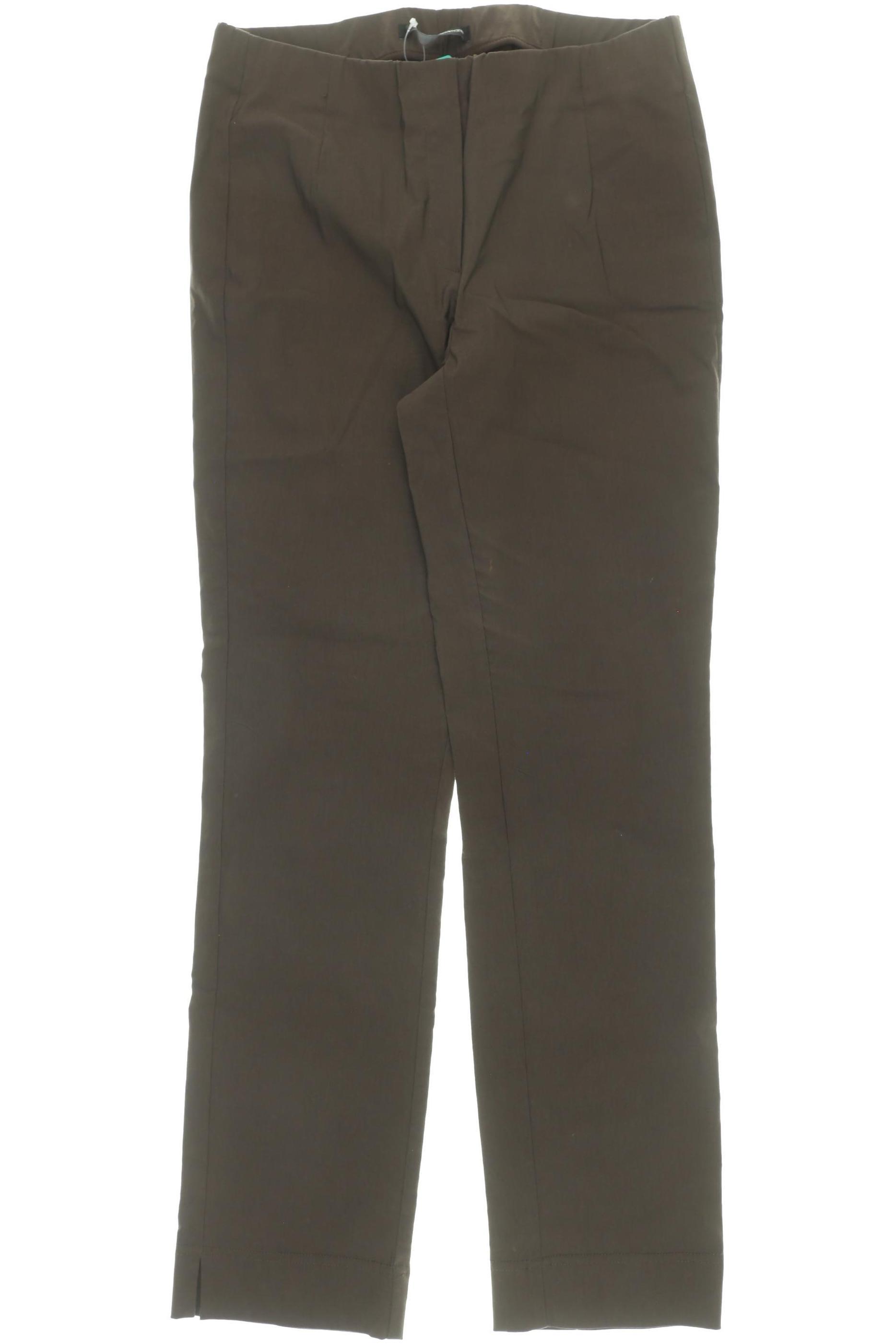 

stehmann Damen Stoffhose, braun, Gr. 36