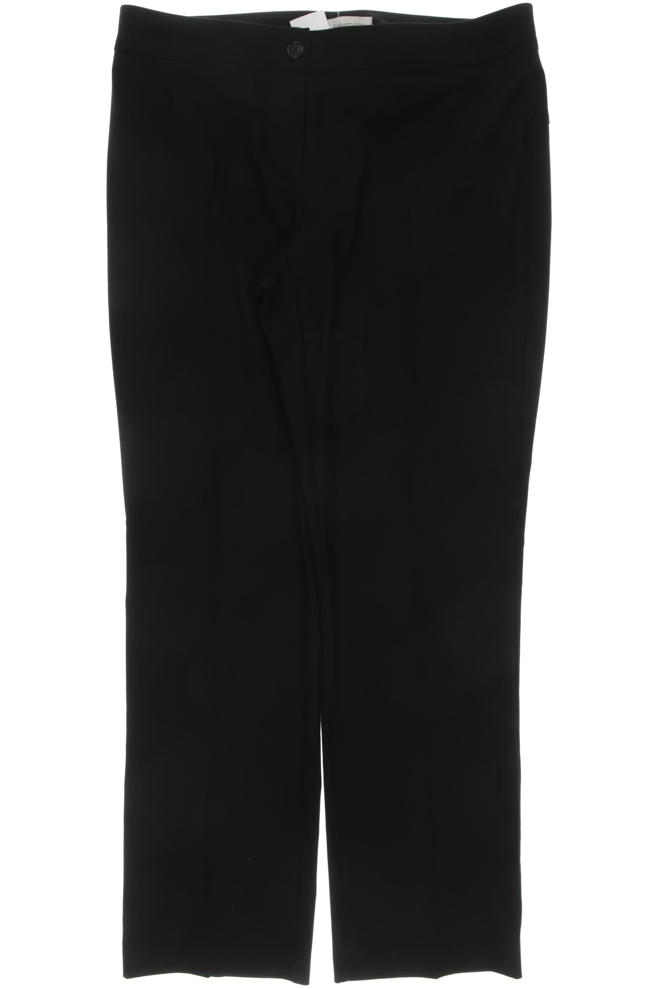 

stehmann Damen Stoffhose, schwarz, Gr. 44