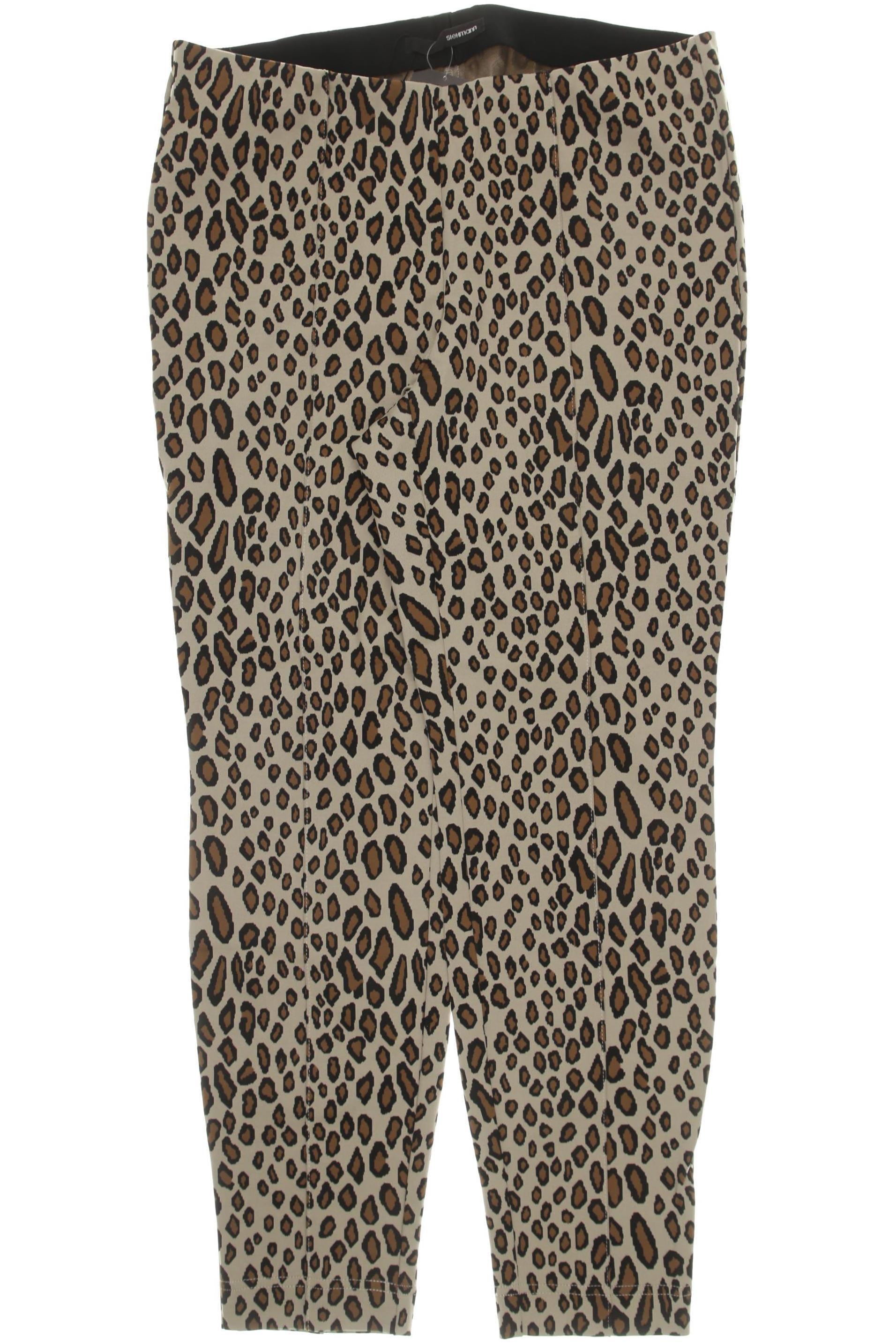 

stehmann Damen Stoffhose, braun, Gr. 42