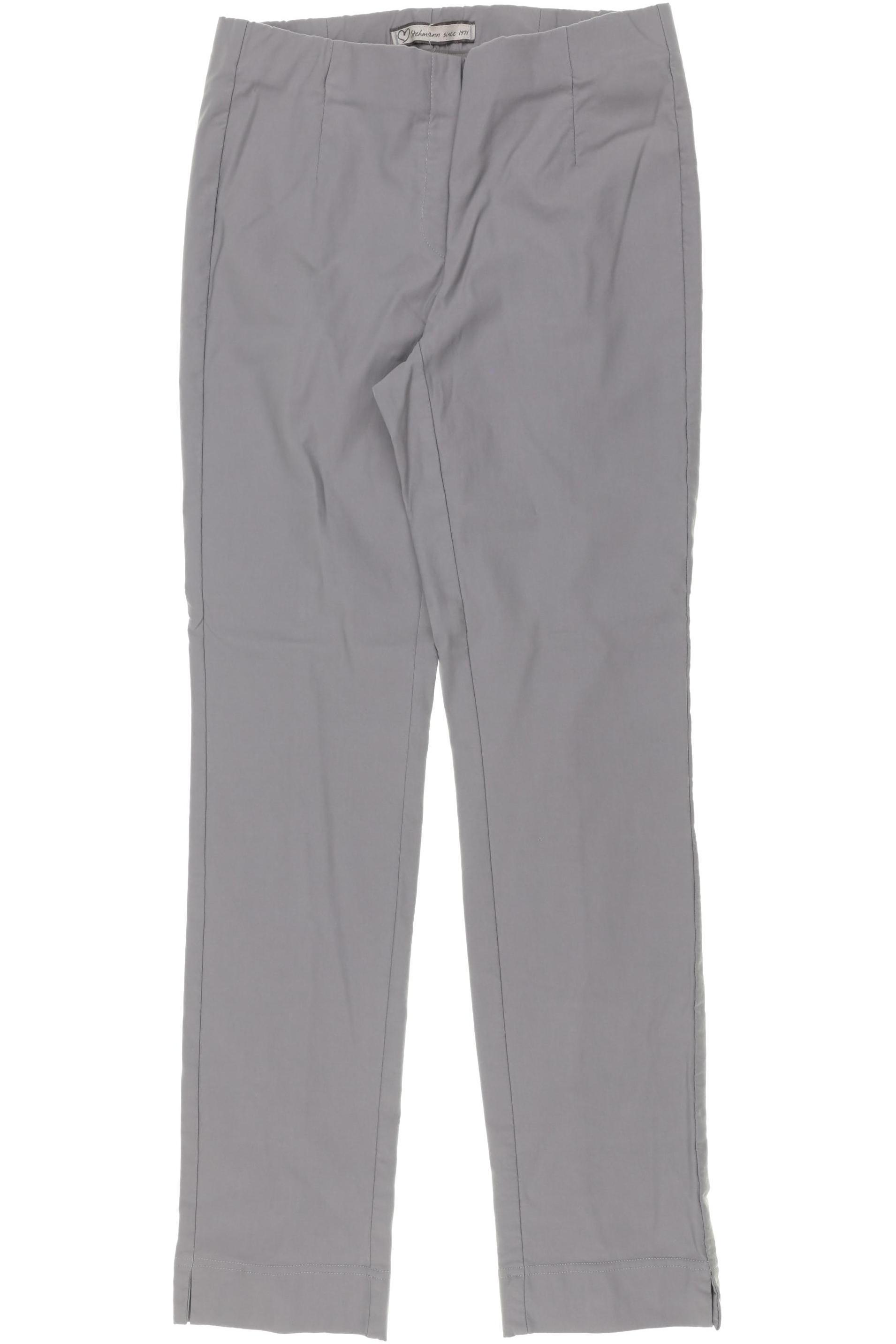 

stehmann Damen Stoffhose, grau, Gr. 38