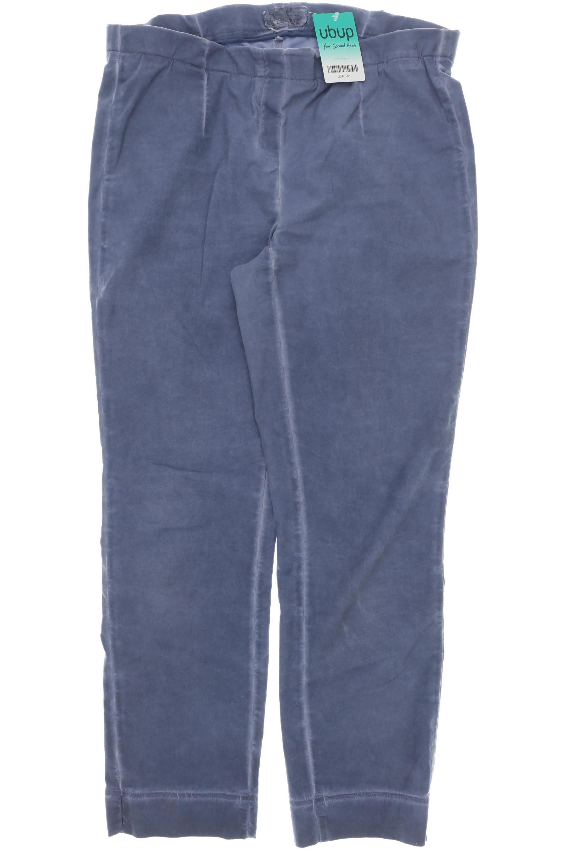 

stehmann Damen Stoffhose, blau, Gr.