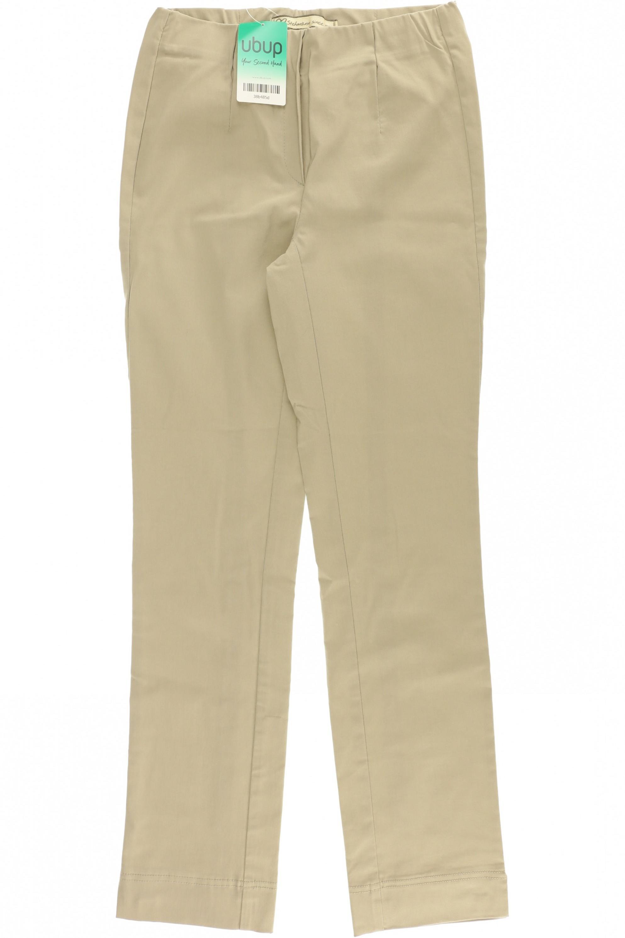 

stehmann Damen Stoffhose, grau, Gr. 32