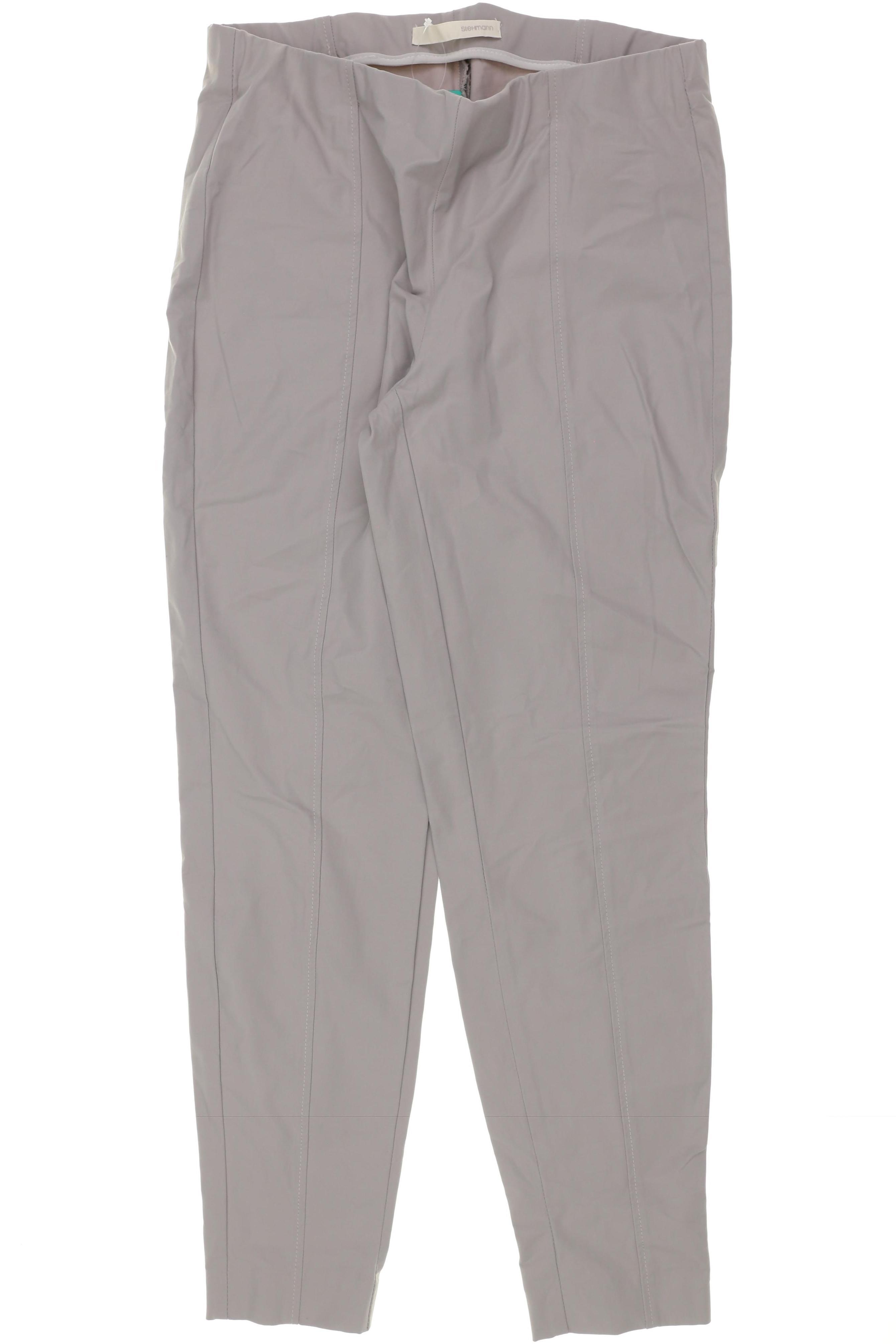 

stehmann Damen Stoffhose, grau, Gr. 40