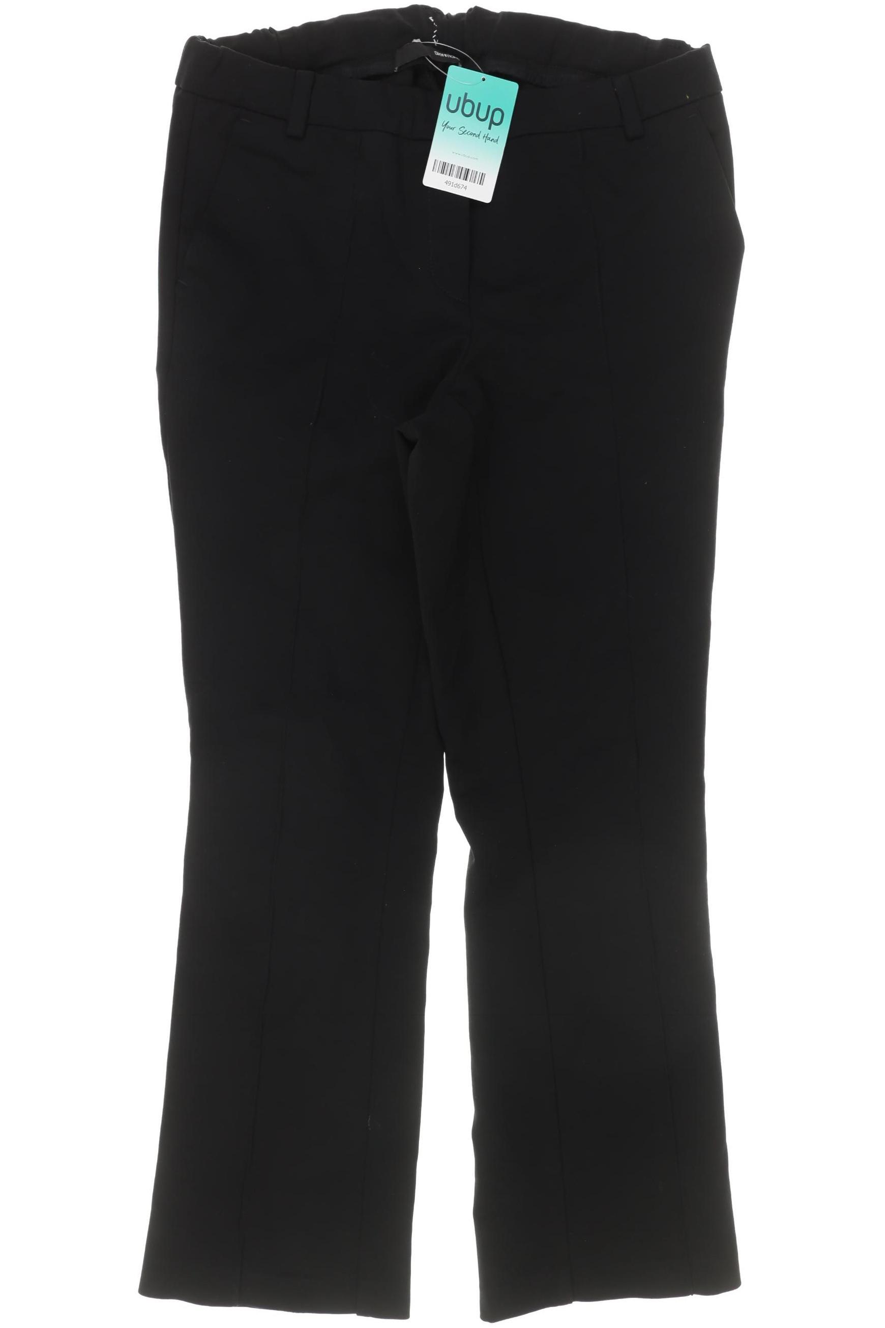 

stehmann Damen Stoffhose, schwarz, Gr.