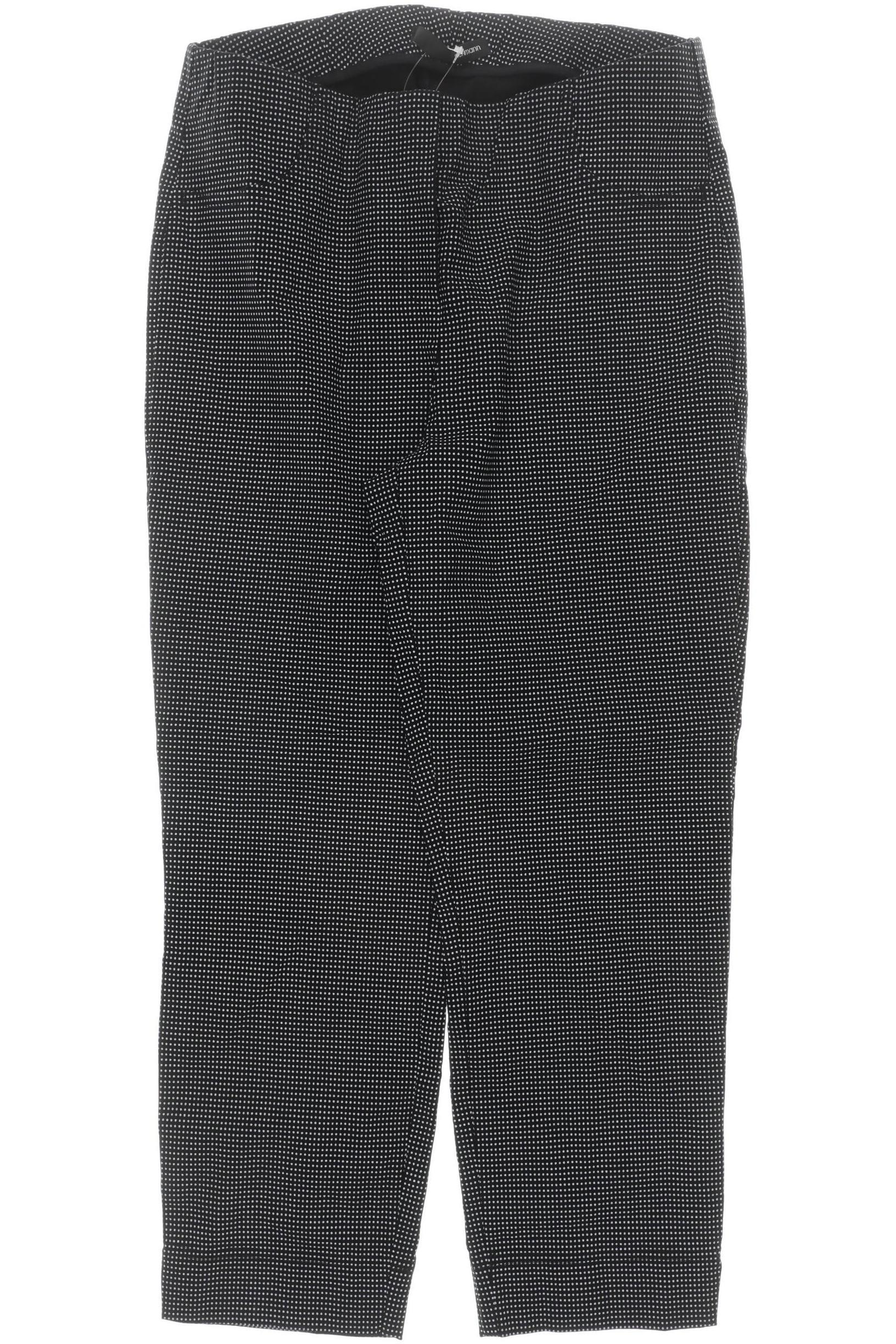 

stehmann Damen Stoffhose, schwarz, Gr. 40