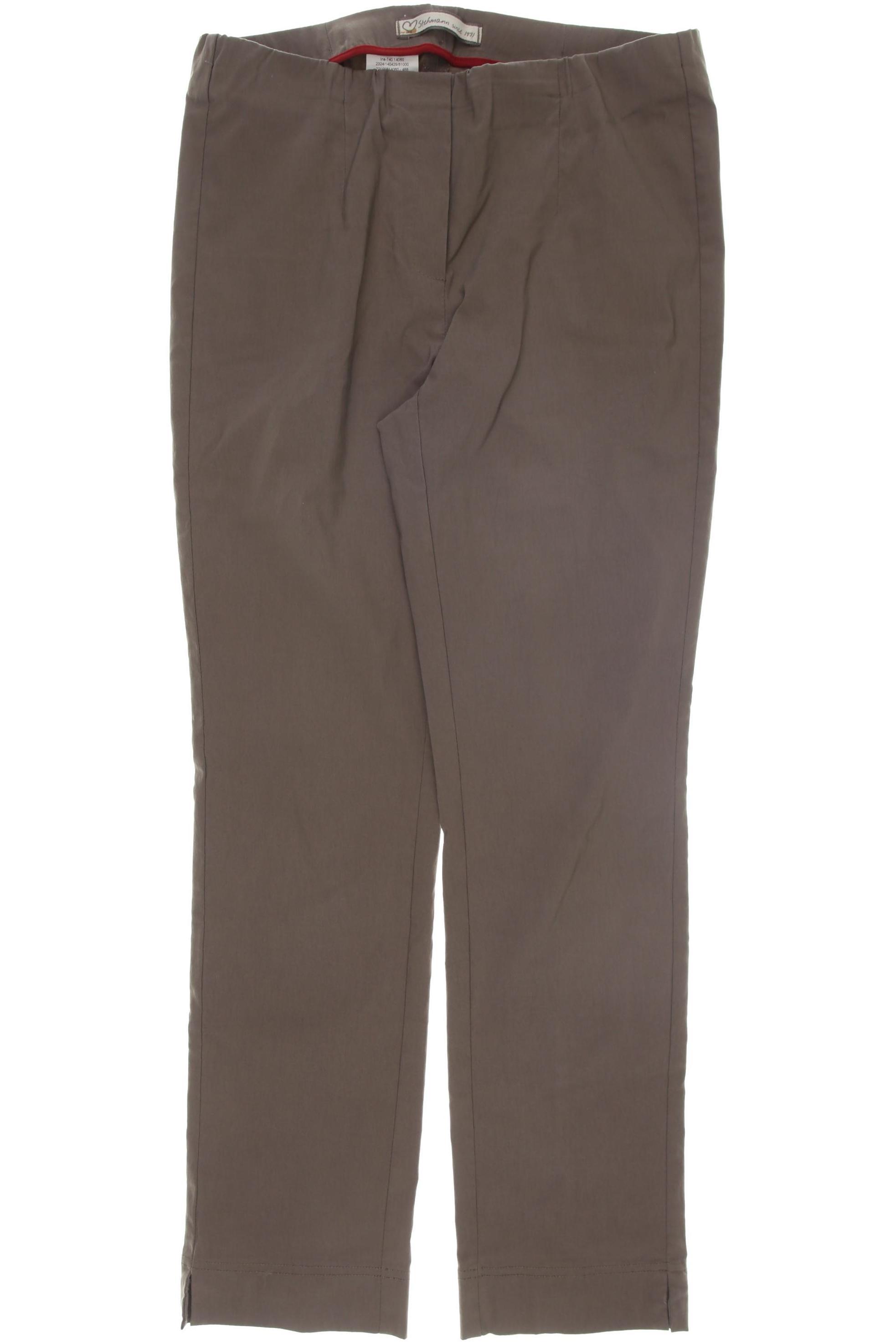 

stehmann Damen Stoffhose, braun, Gr. 40