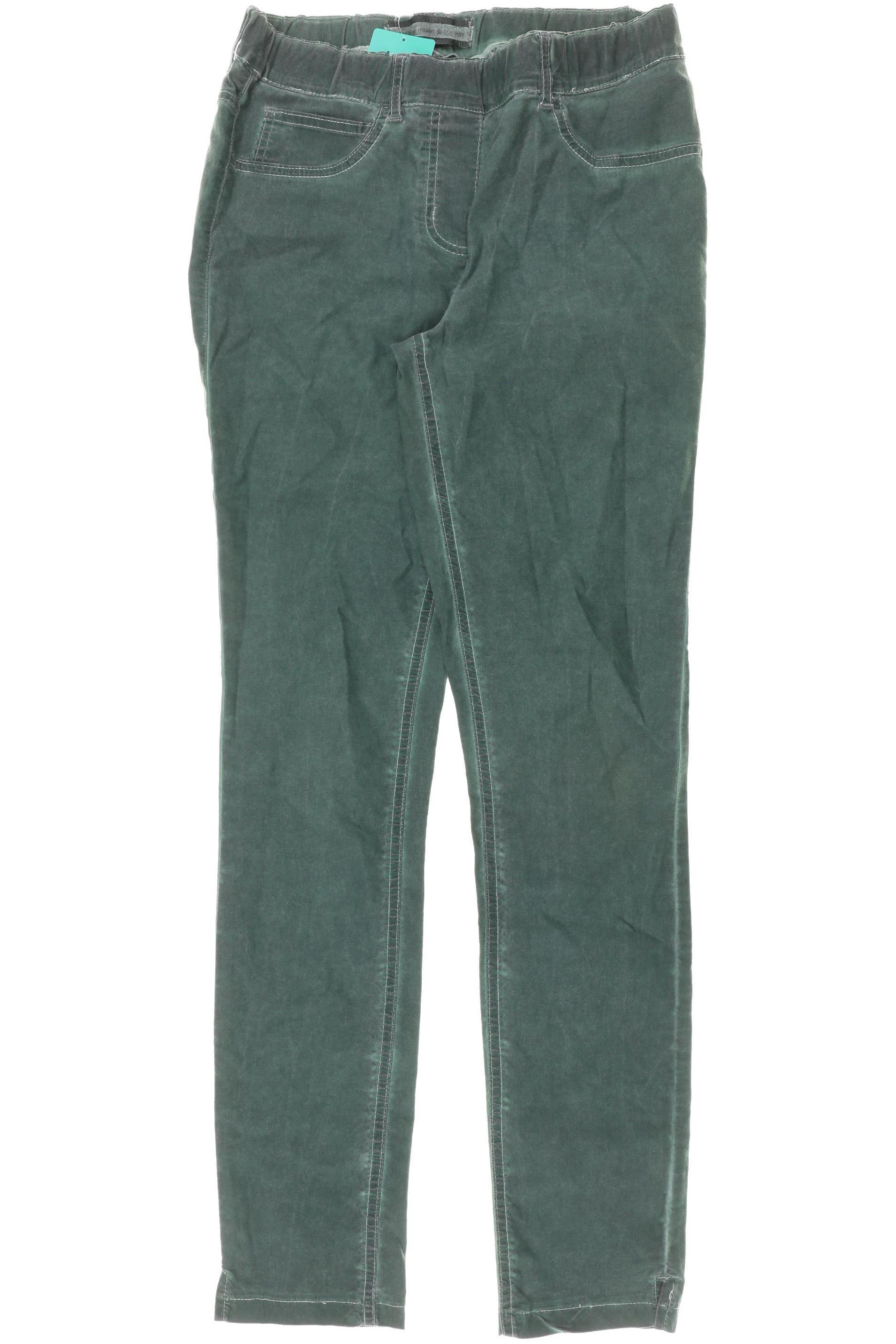 

stehmann Damen Stoffhose, grün, Gr.