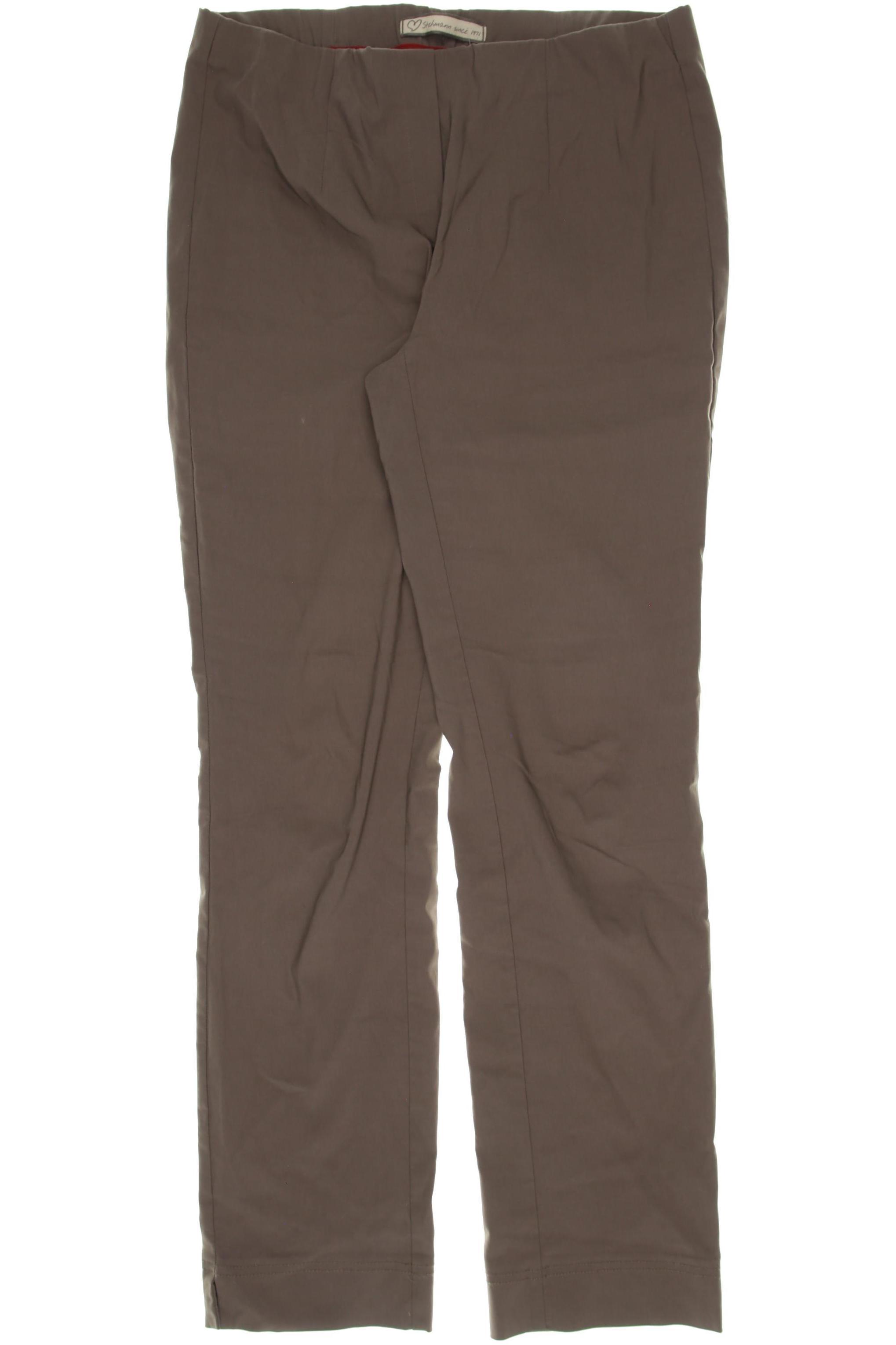 

stehmann Damen Stoffhose, grau, Gr. 40