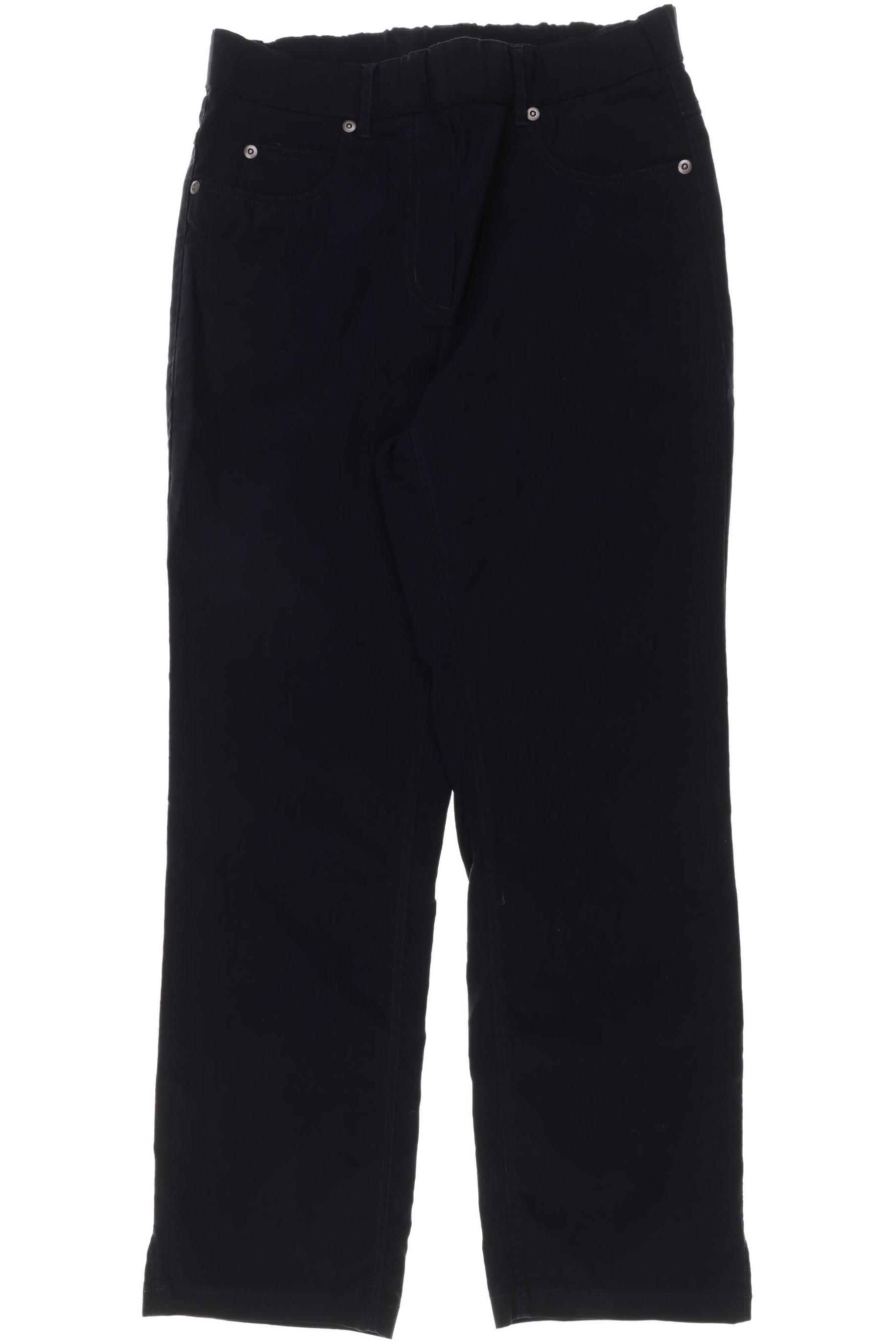 

stehmann Damen Stoffhose, blau, Gr.