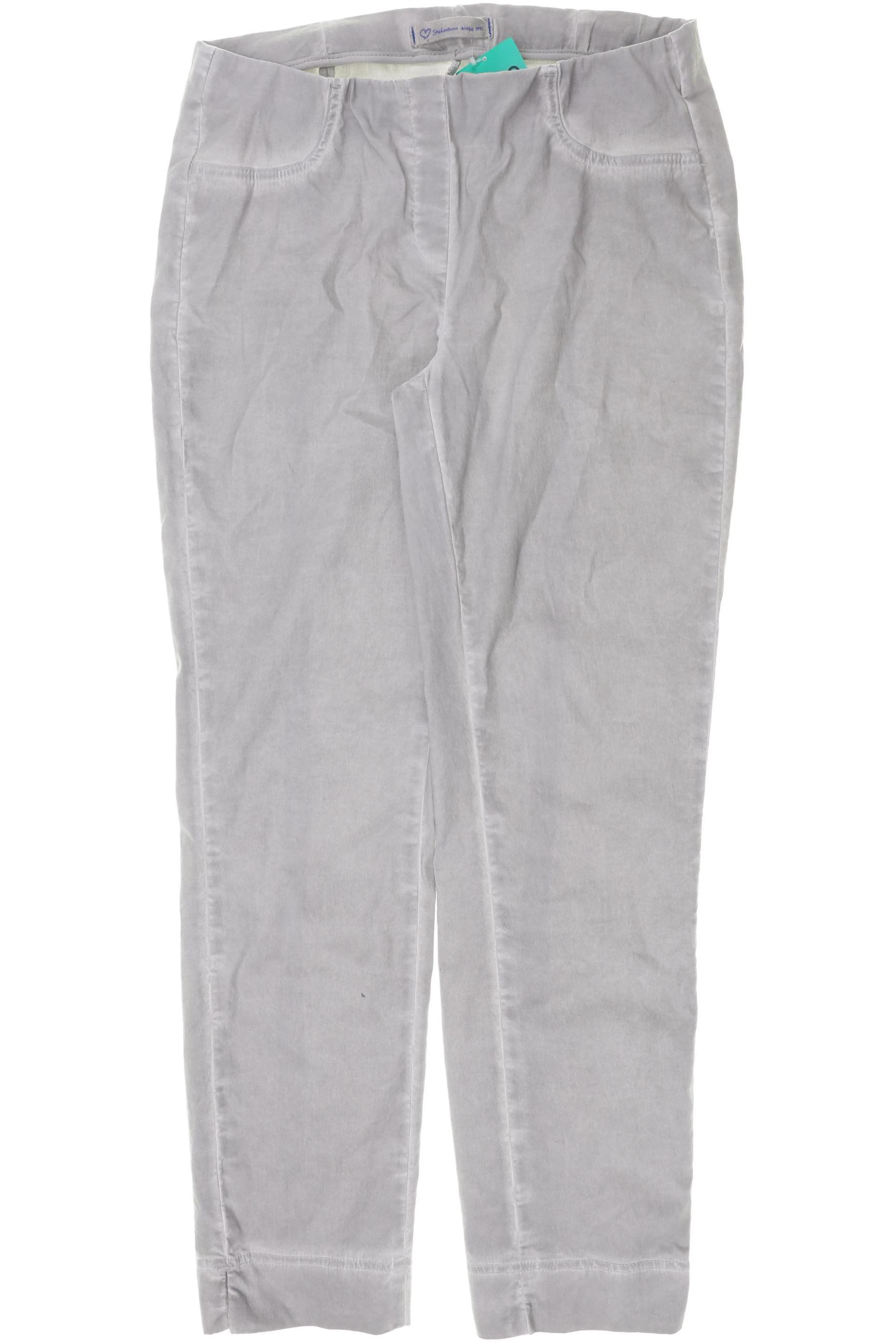 

stehmann Damen Stoffhose, grau, Gr.