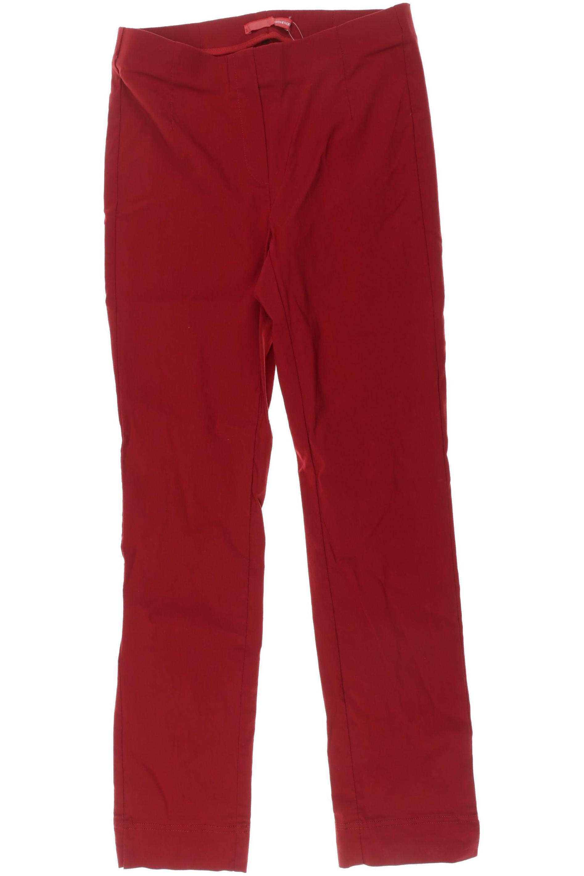 

stehmann Damen Stoffhose, pink, Gr. 36