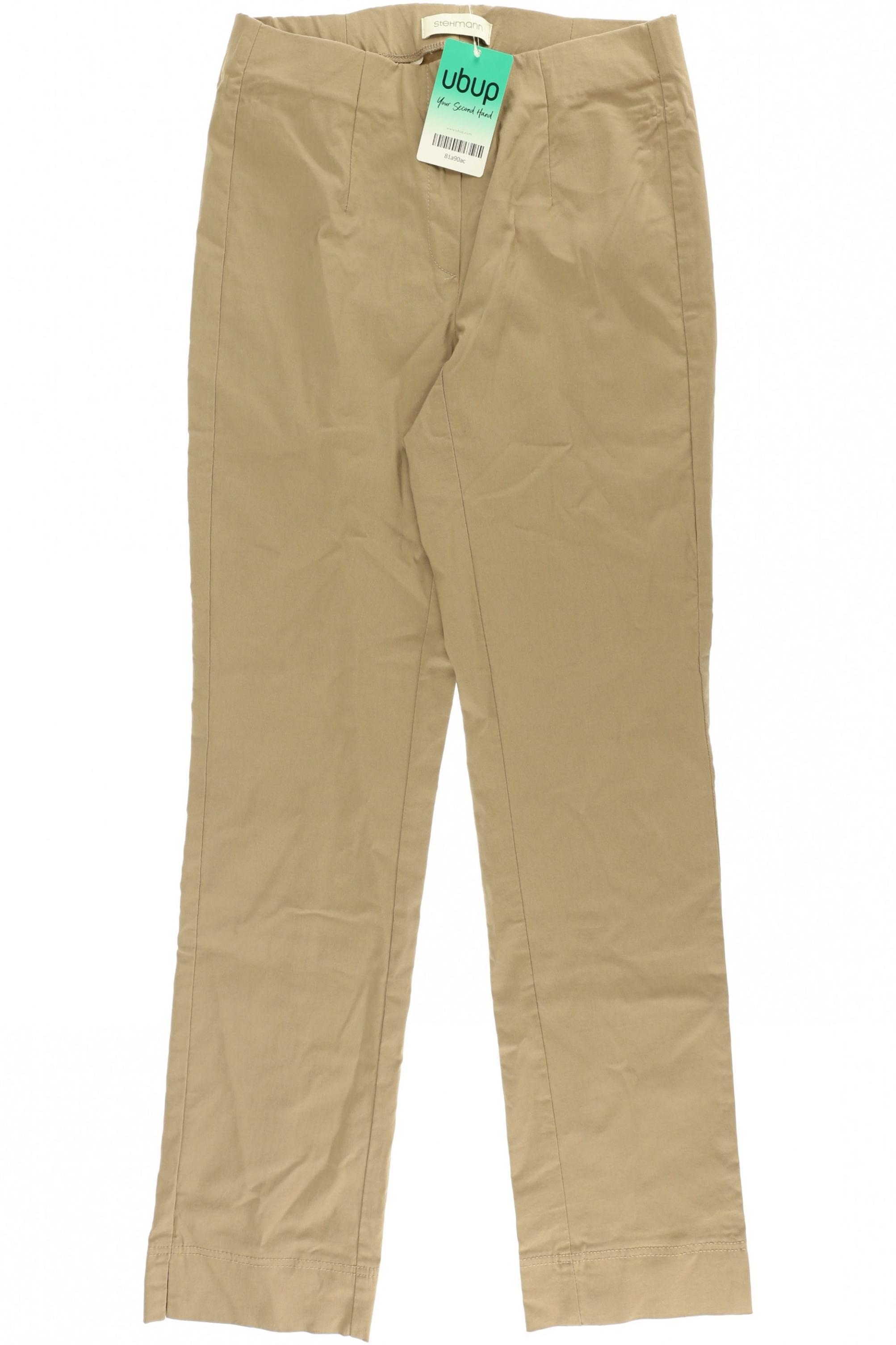 

stehmann Damen Stoffhose, braun, Gr.