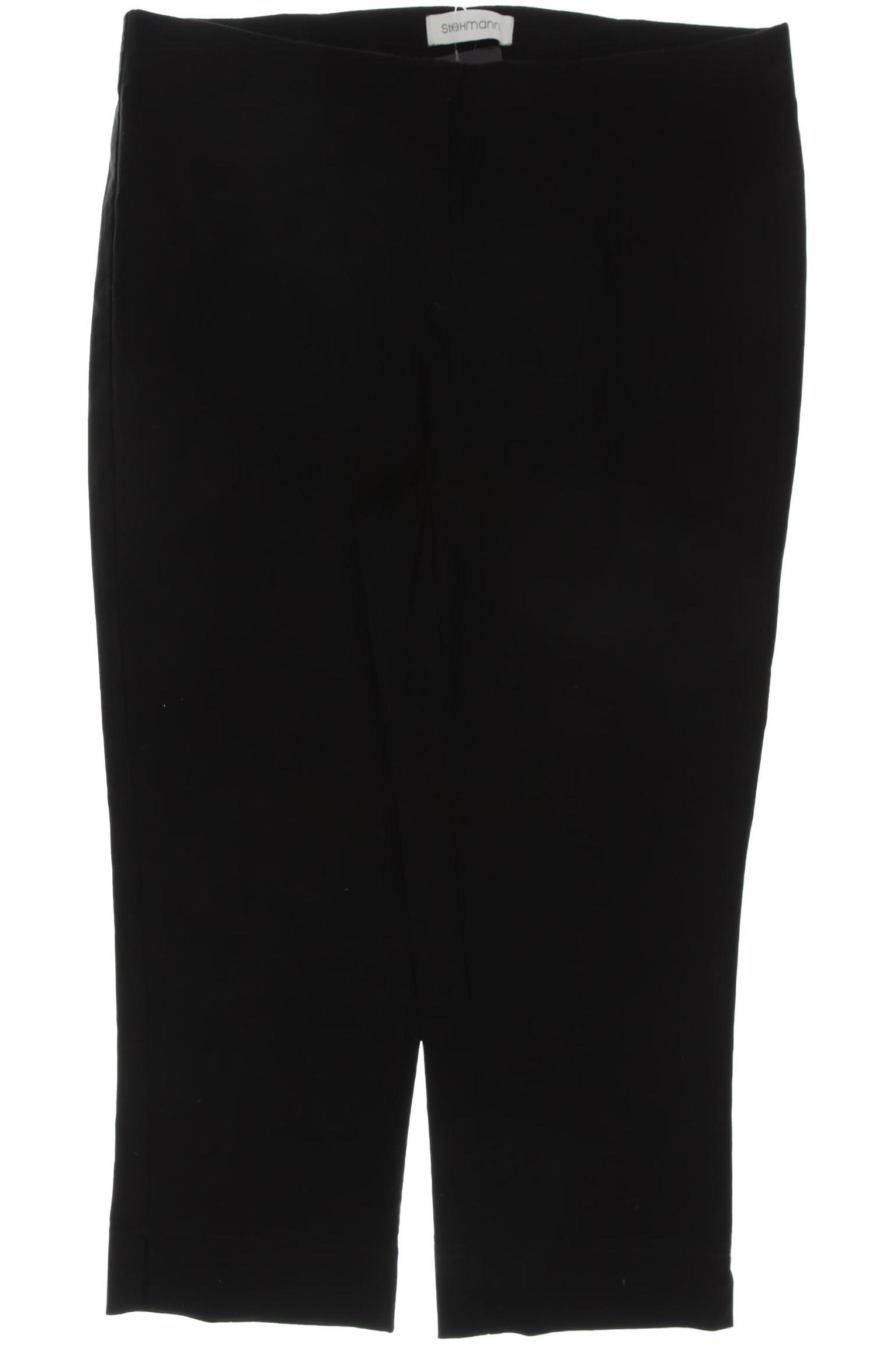 

stehmann Damen Stoffhose, schwarz, Gr. 40