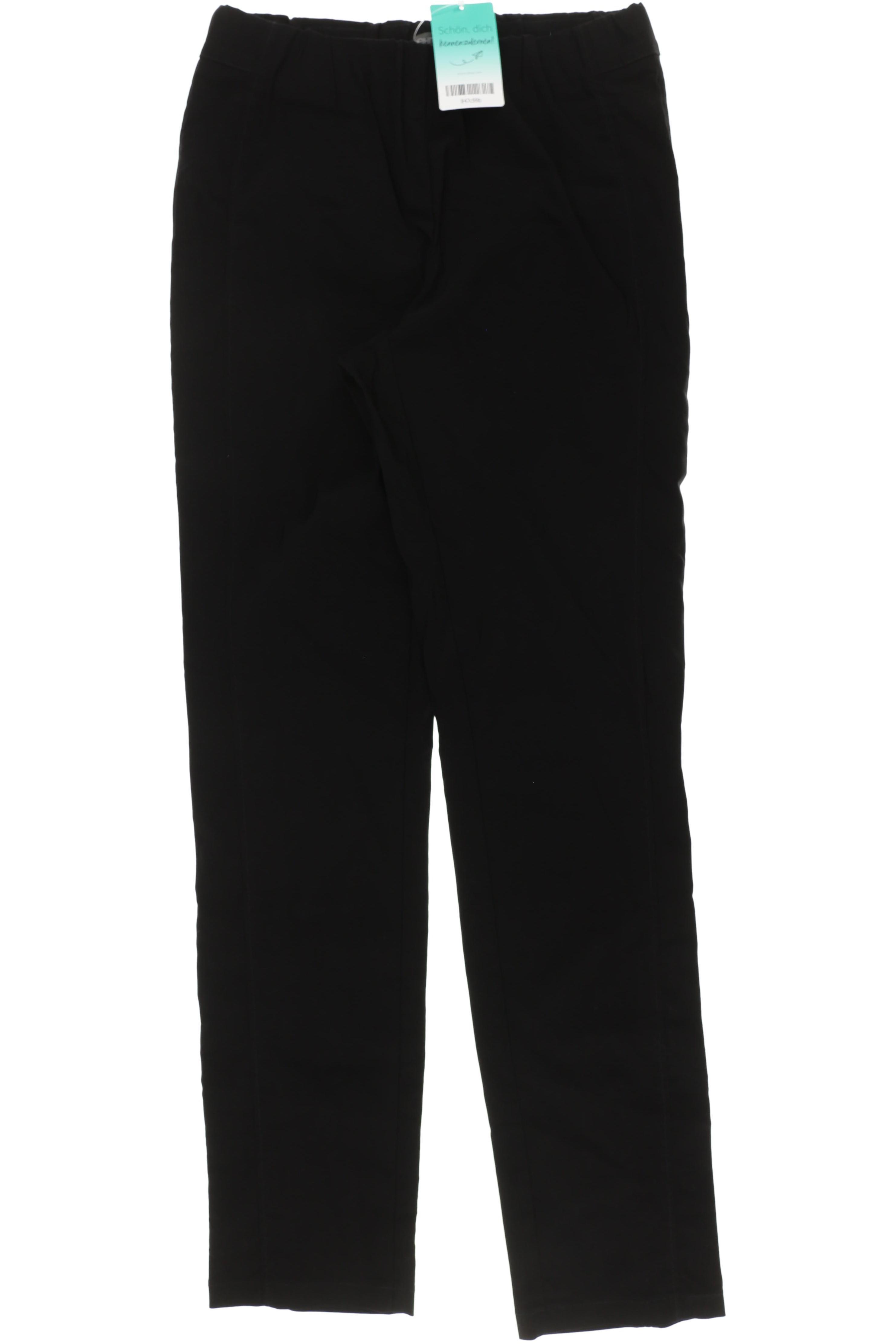 

stehmann Damen Stoffhose, schwarz, Gr. 38