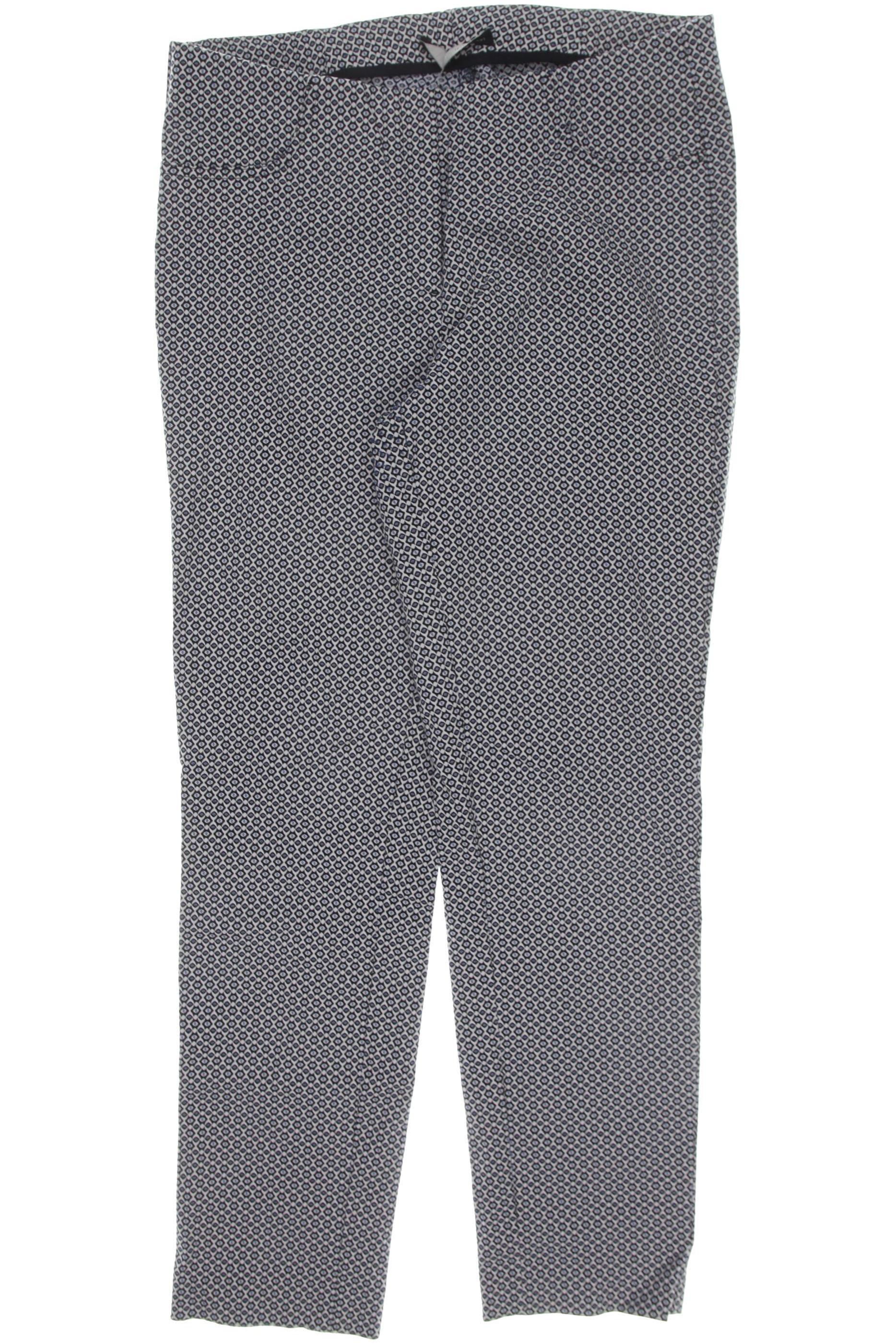 

stehmann Damen Stoffhose, blau, Gr. 40