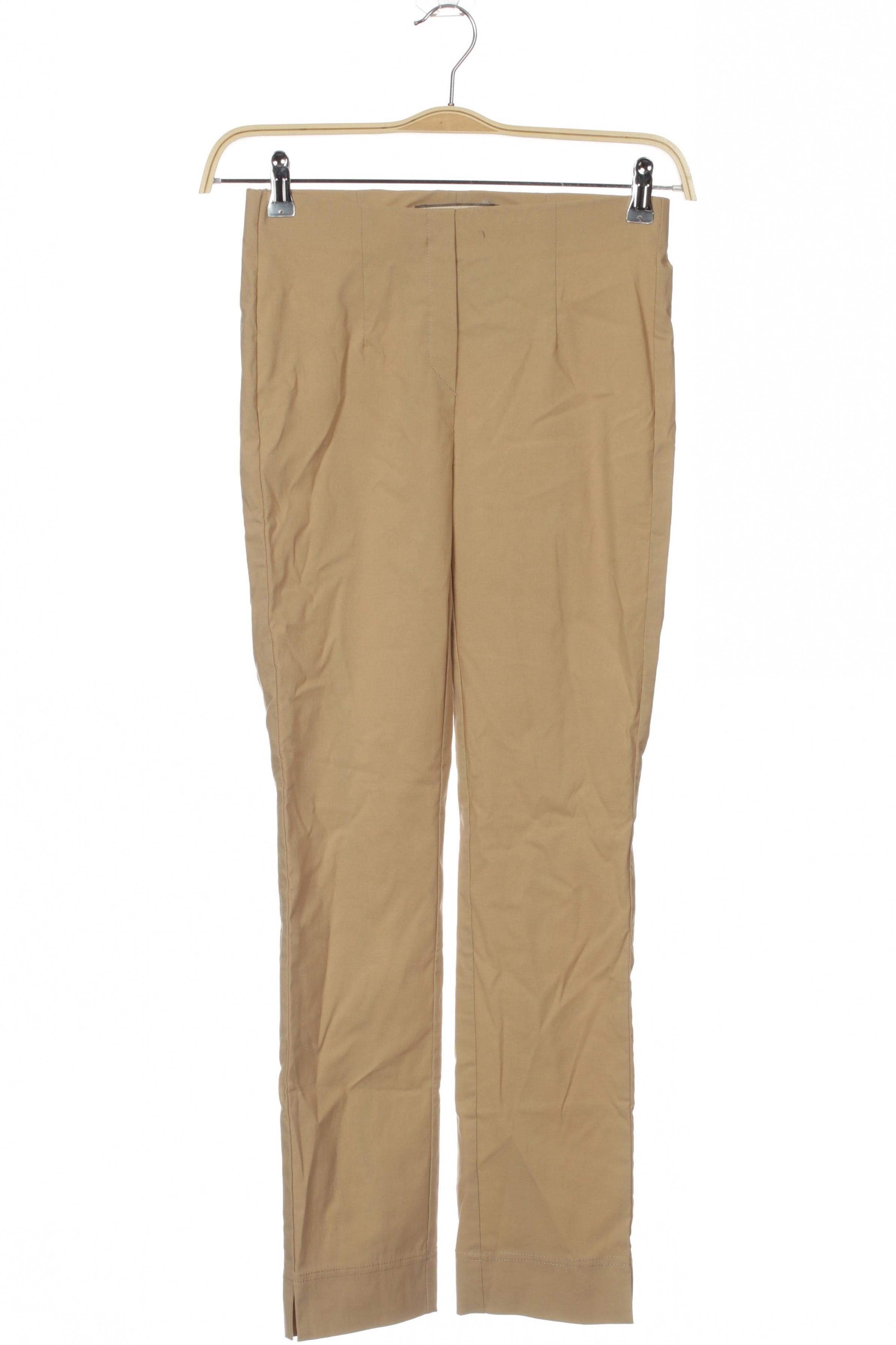 

stehmann Damen Stoffhose, beige, Gr. 34