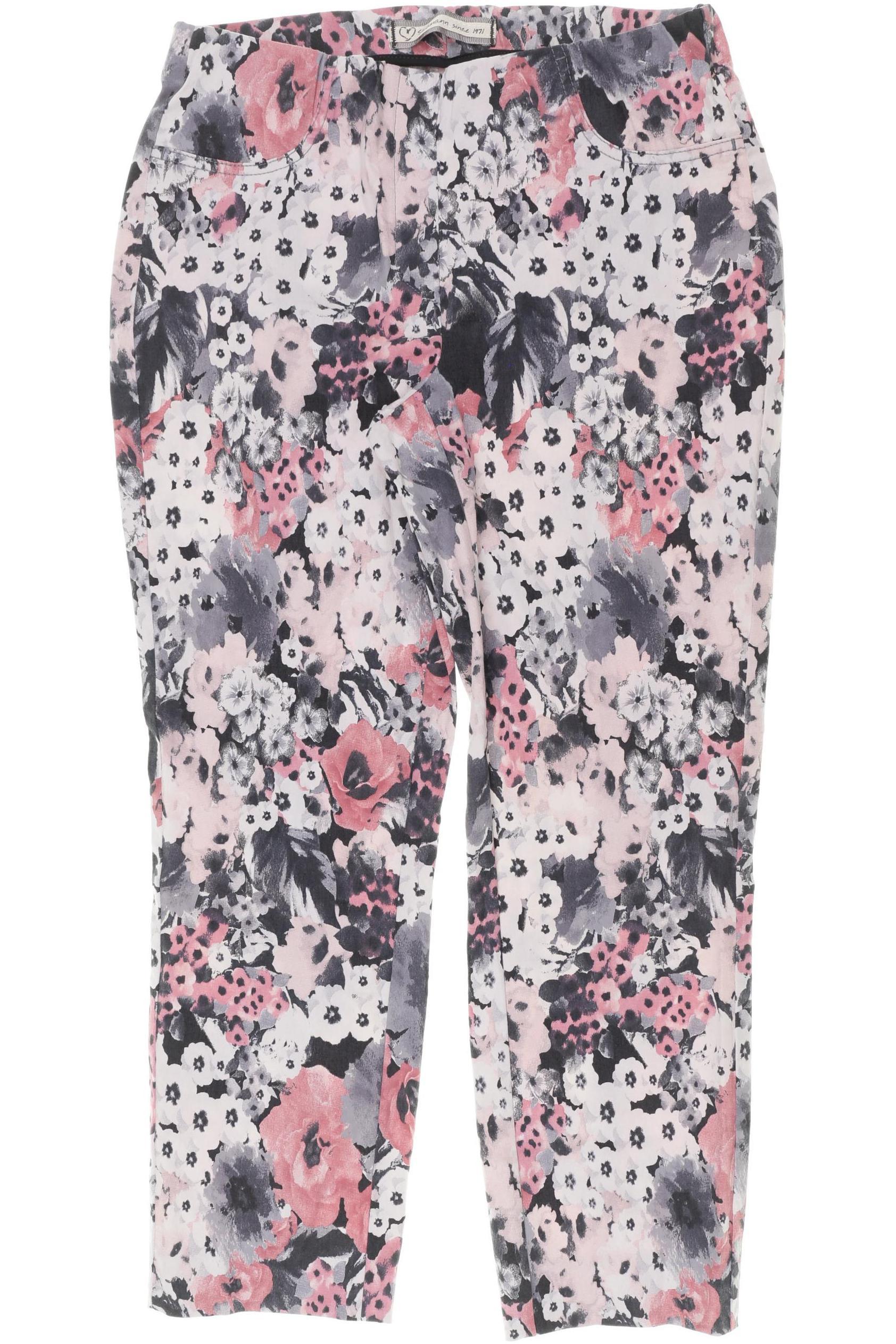 

stehmann Damen Stoffhose, pink, Gr. 40