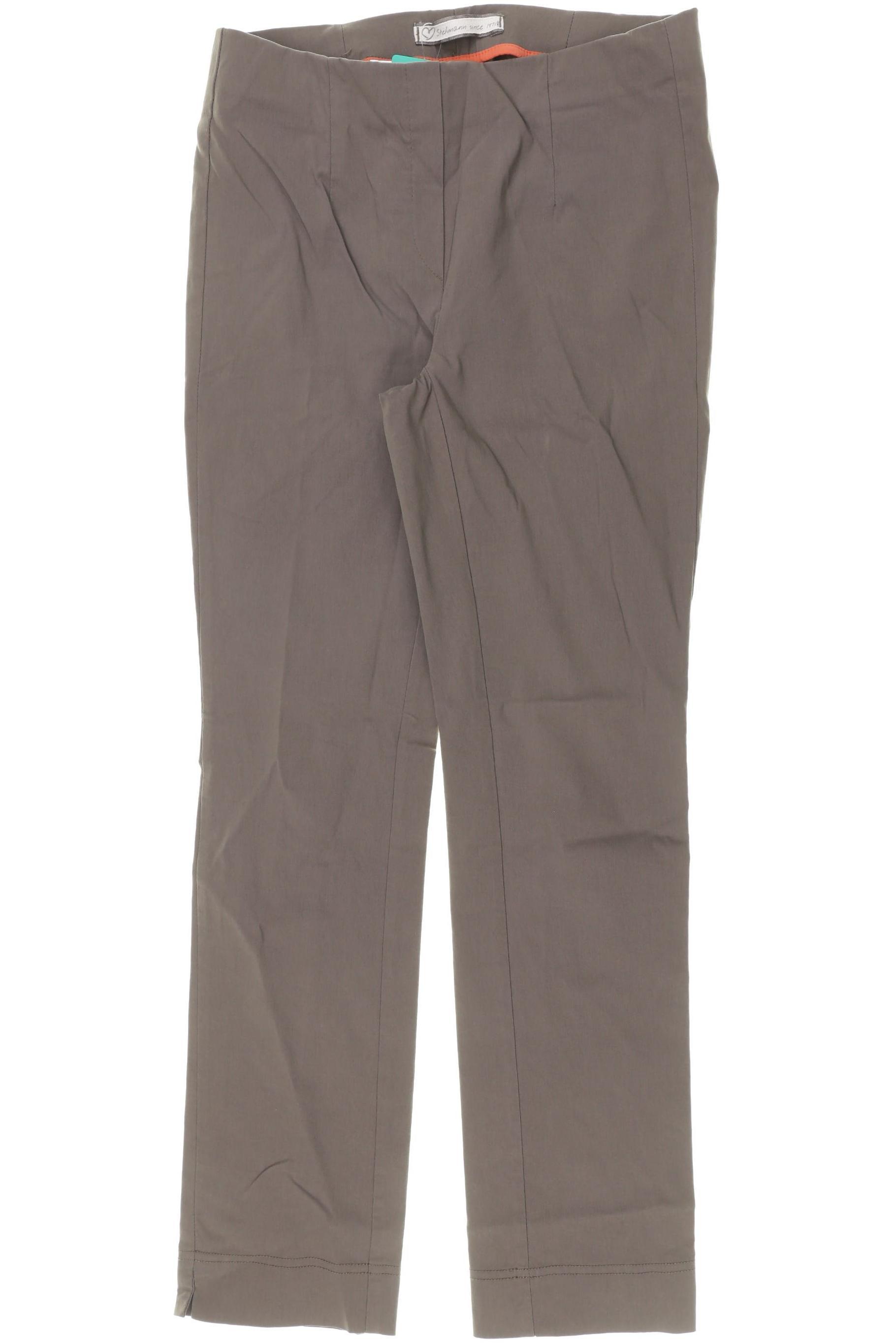 

stehmann Damen Stoffhose, grün, Gr. 36